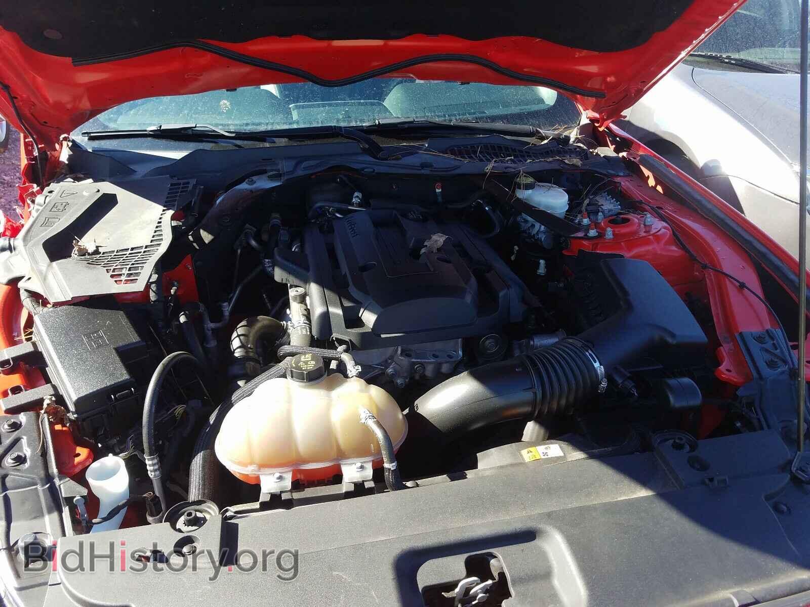 2017 FORD MUSTANG - VIN: 1FATP8UH0H5220492 - Фото 7