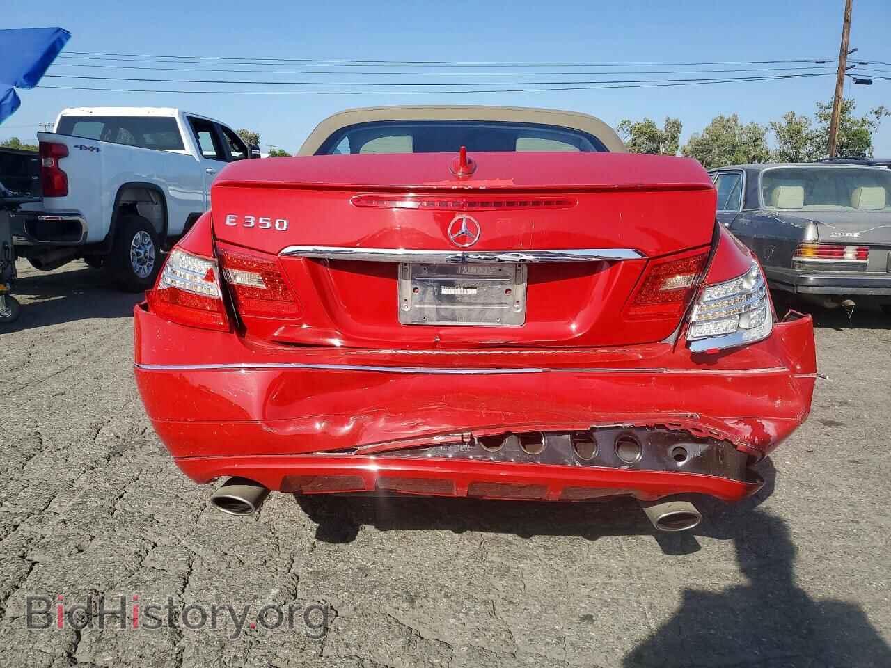 2012 MERCEDES-BENZ E-CLASS - VIN: WDDKK5KFXCF143806 - Фото 6