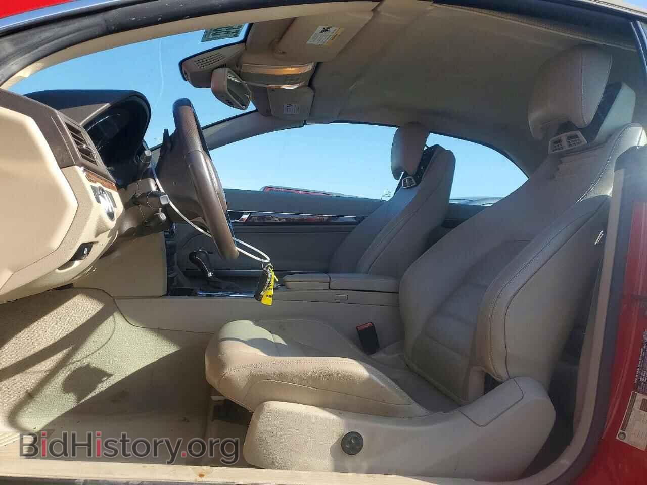 2012 MERCEDES-BENZ E-CLASS - VIN: WDDKK5KFXCF143806 - Фото 7
