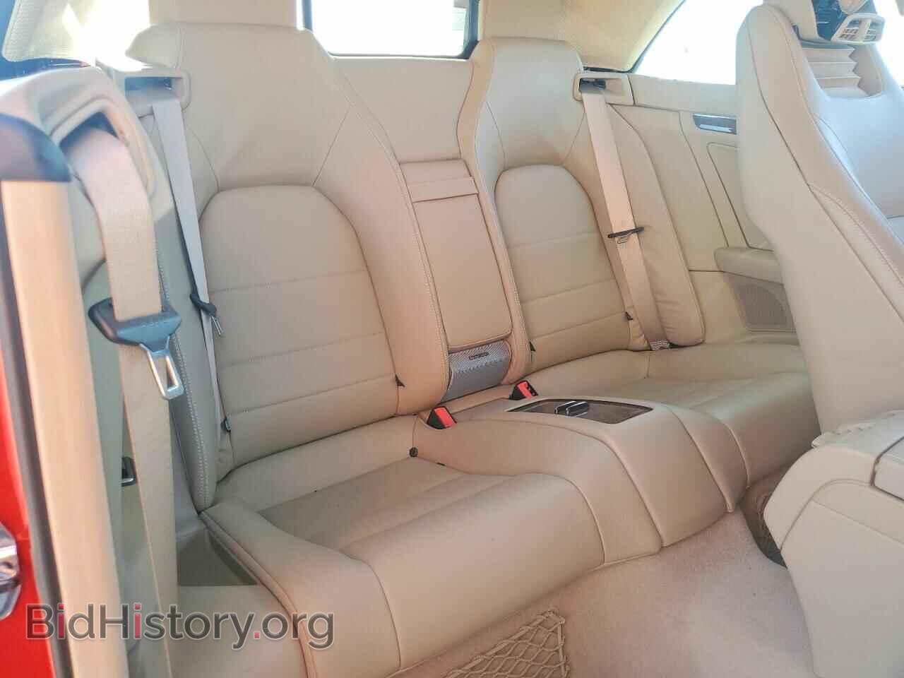 2012 MERCEDES-BENZ E-CLASS - VIN: WDDKK5KFXCF143806 - Фото 10