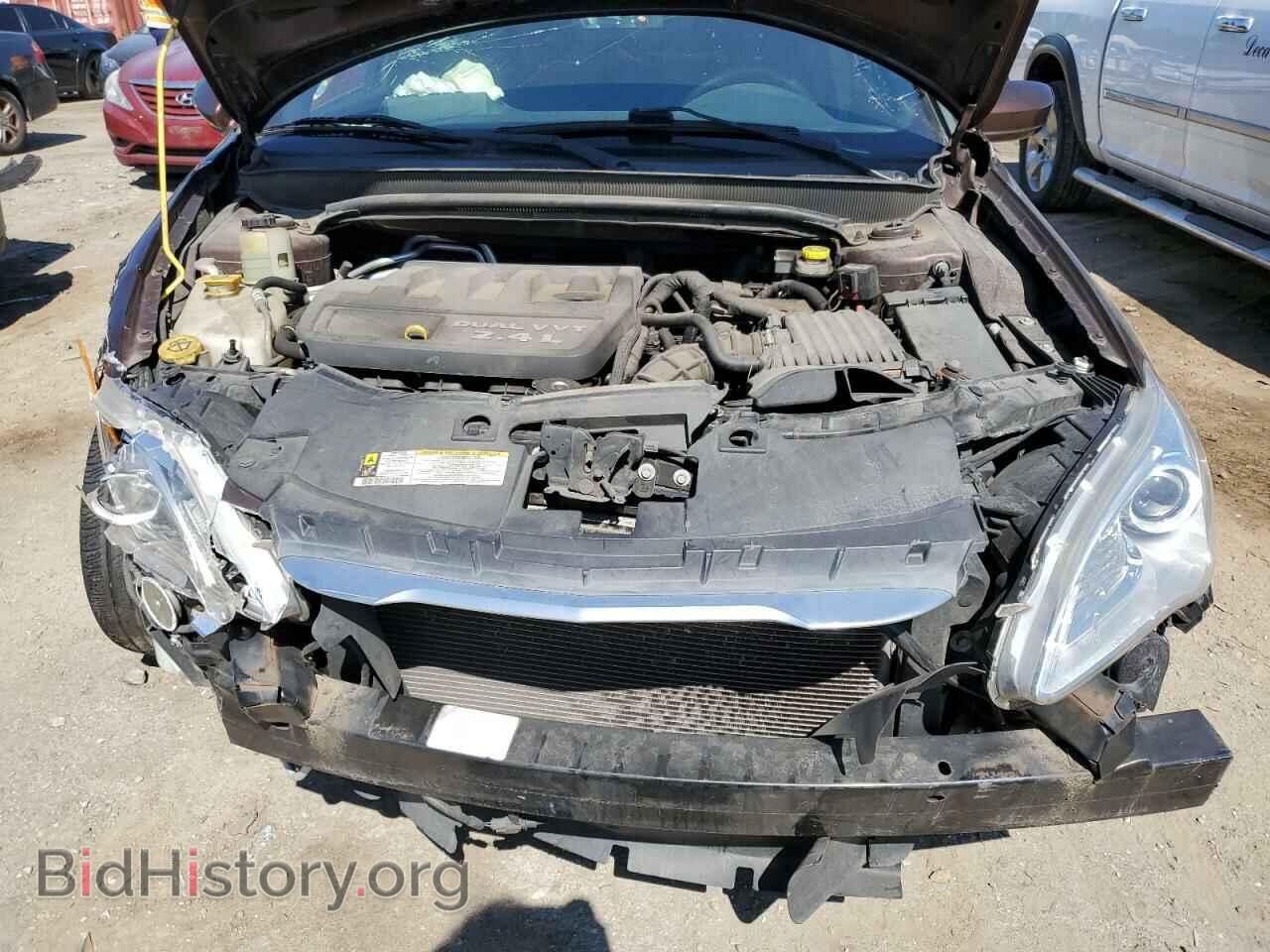 2013 CHRYSLER 200 - VIN: 1C3CCBBB3DN649559 - Фото 11