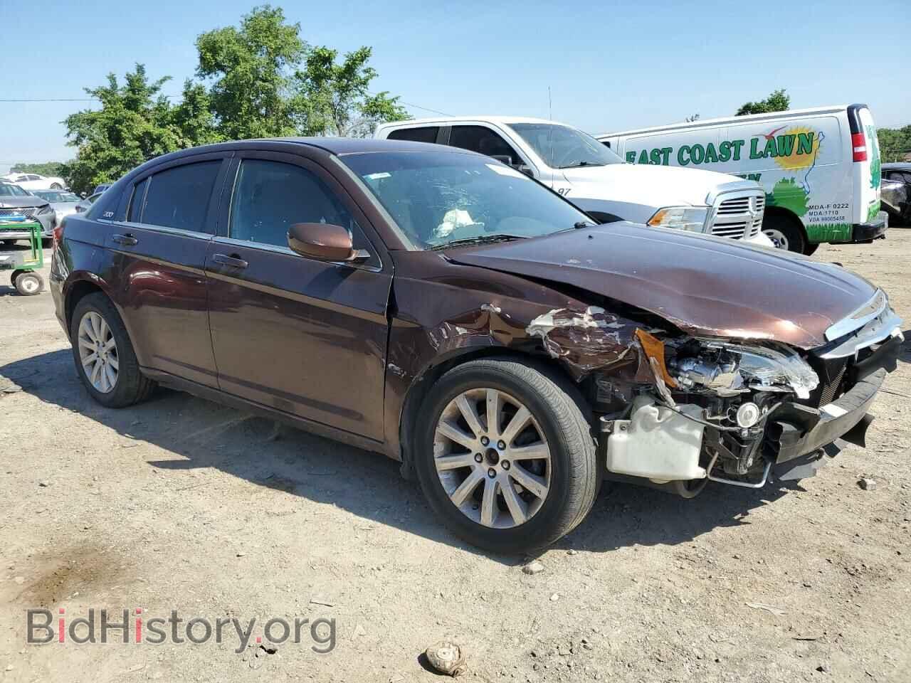 2013 CHRYSLER 200 - VIN: 1C3CCBBB3DN649559 - Фото 4