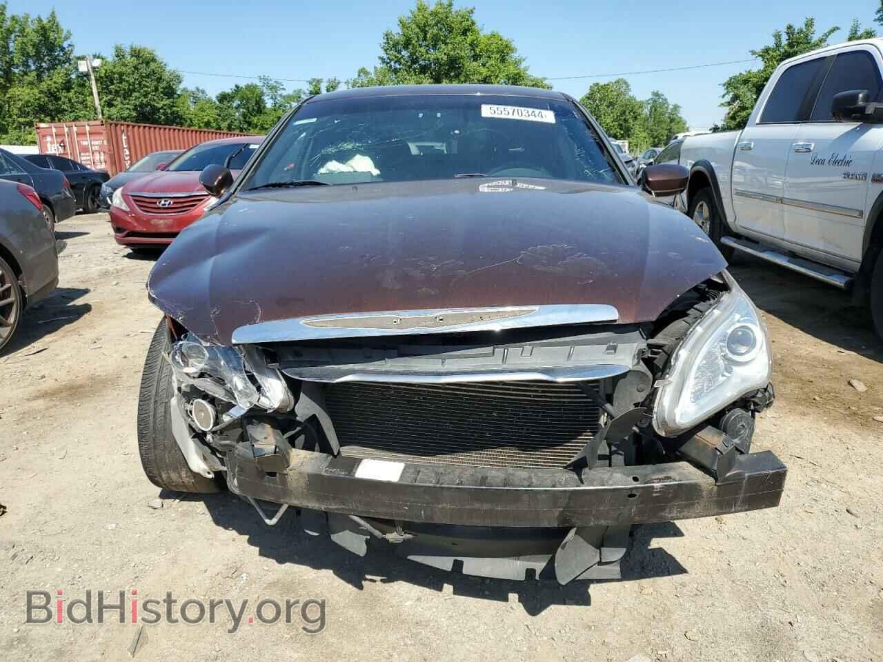 2013 CHRYSLER 200 - VIN: 1C3CCBBB3DN649559 - Фото 5
