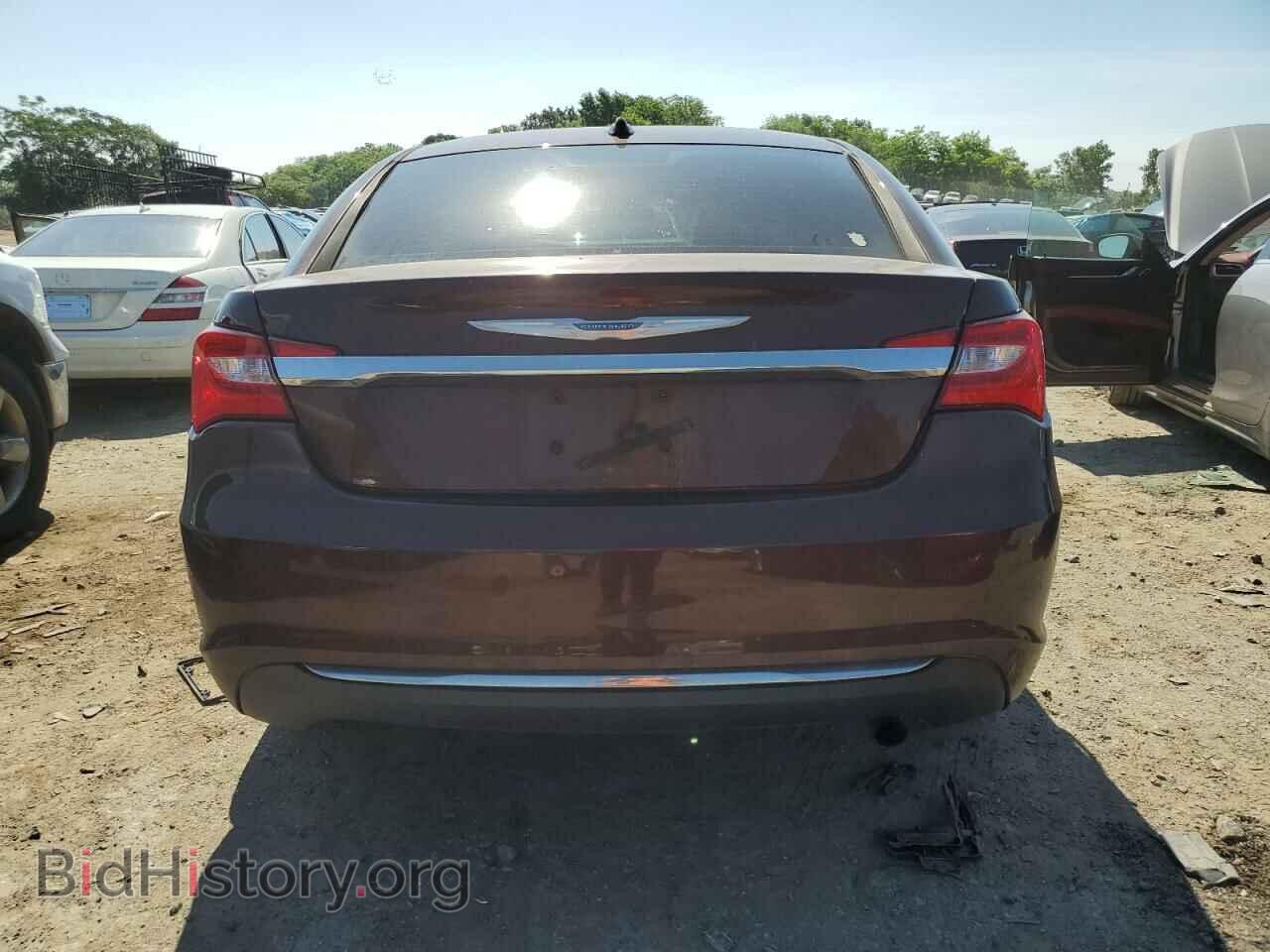 2013 CHRYSLER 200 - VIN: 1C3CCBBB3DN649559 - Фото 6