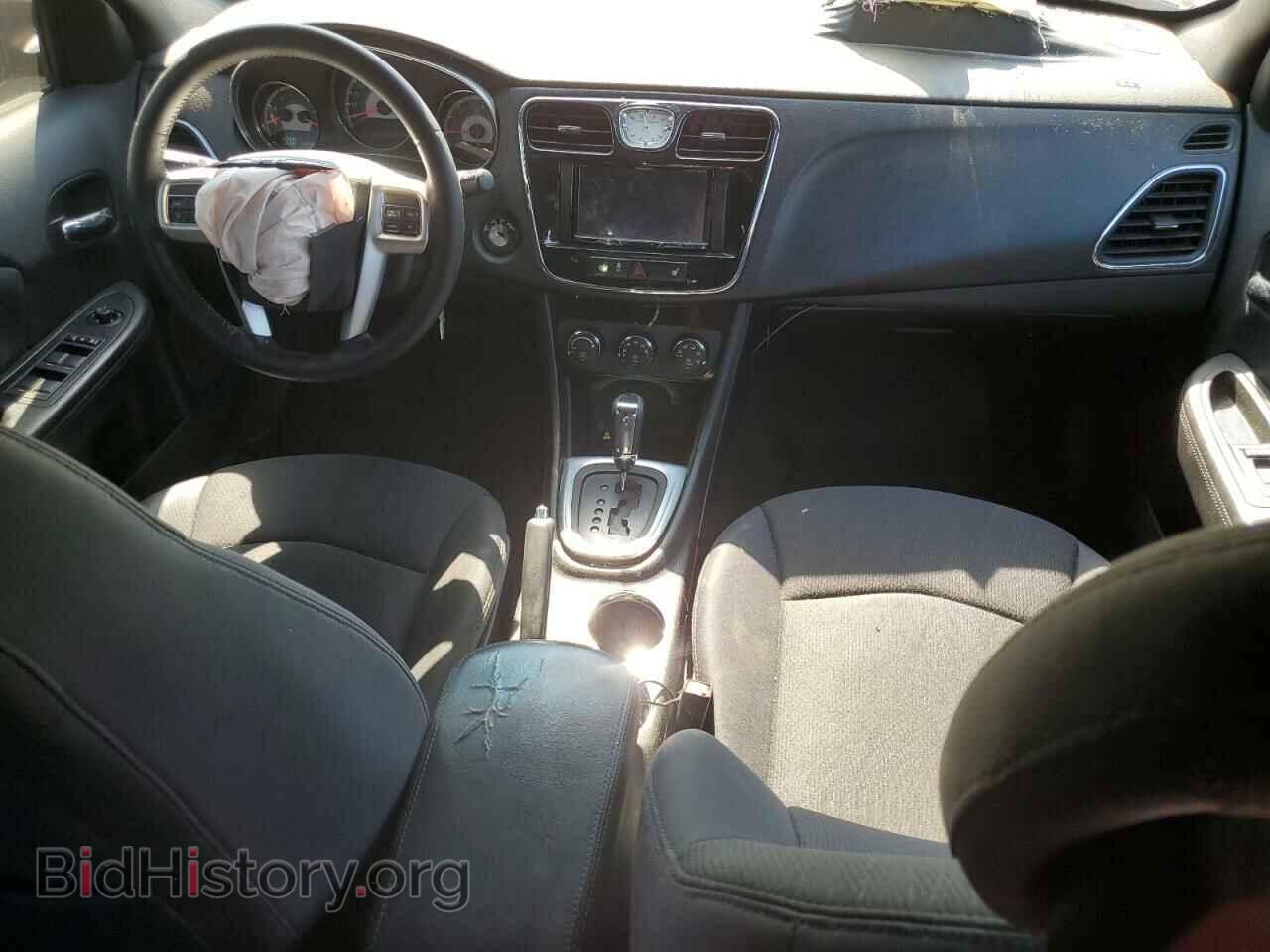 2013 CHRYSLER 200 - VIN: 1C3CCBBB3DN649559 - Фото 8