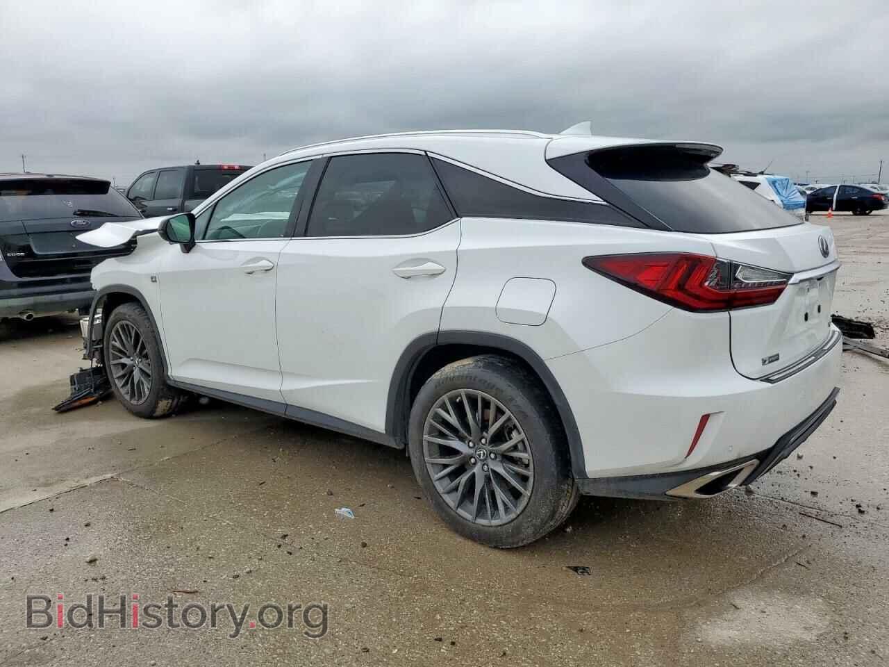 2016 LEXUS RX350 - VIN: 2T2BZMCA3GC047979 - Фото 2