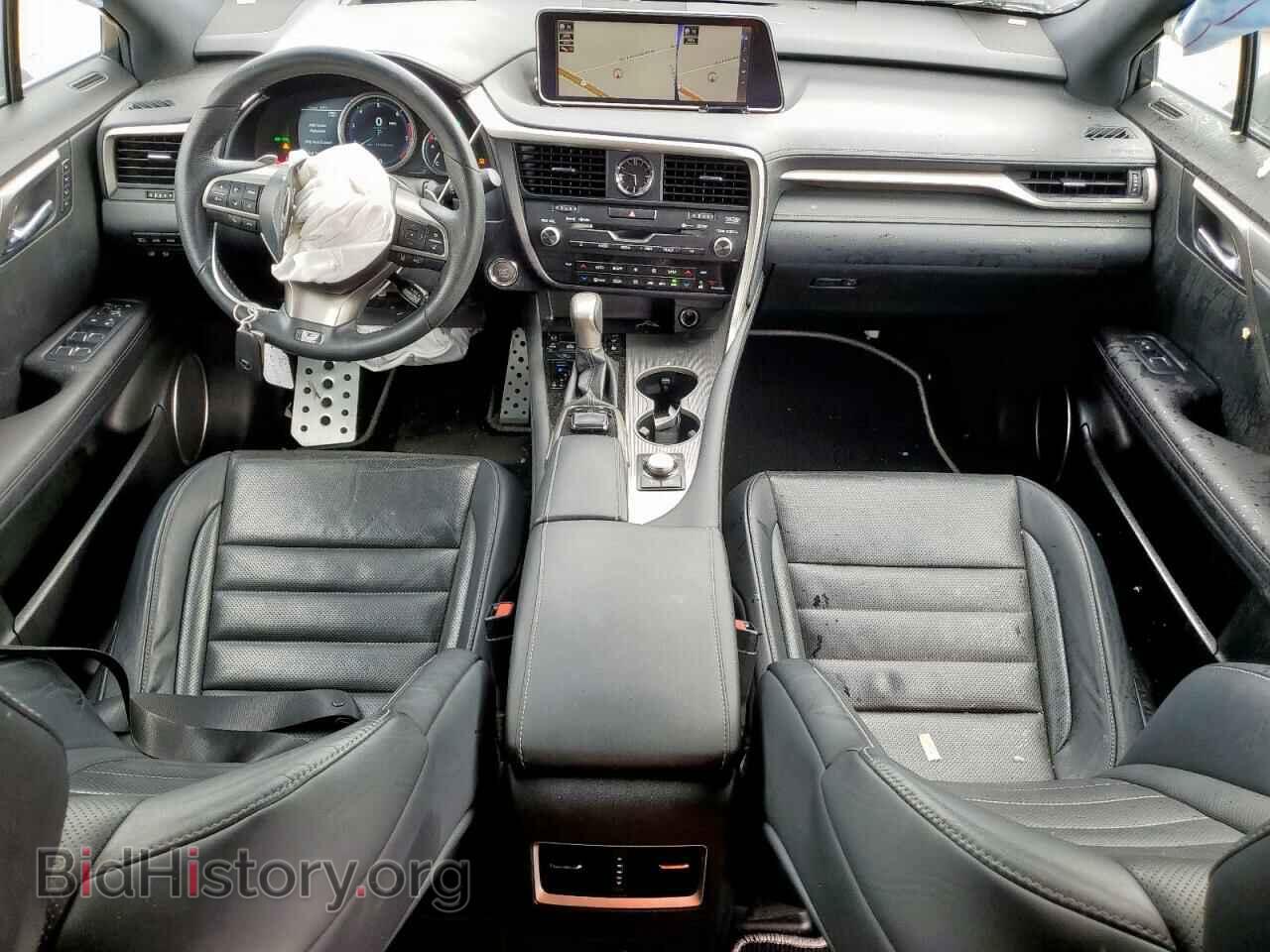 2016 LEXUS RX350 - VIN: 2T2BZMCA3GC047979 - Фото 8
