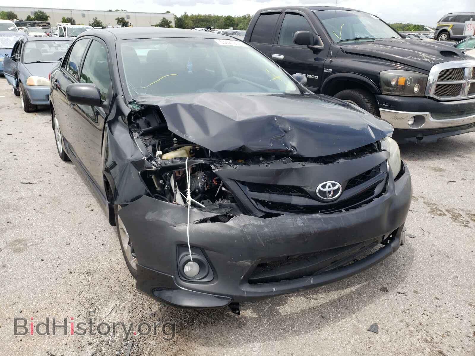 Photo 5YFBU4EEXDP210559 - TOYOTA COROLLA 2013