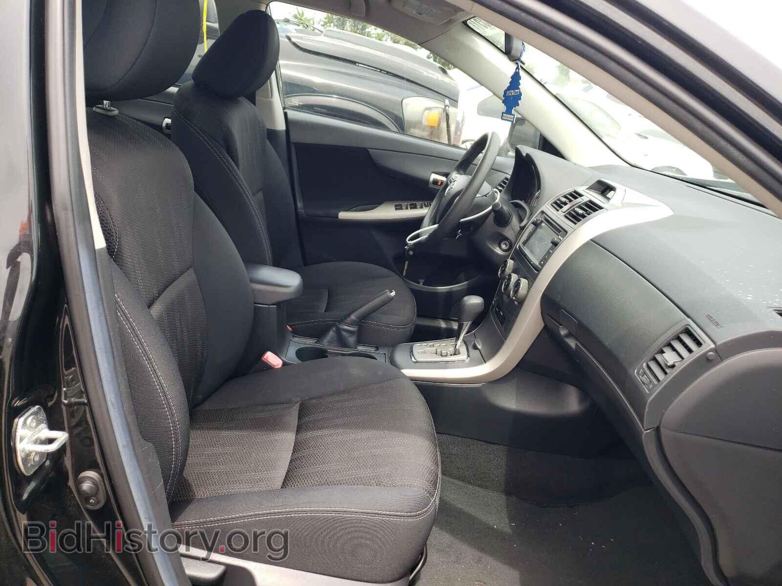 2013 TOYOTA COROLLA - VIN: 5YFBU4EEXDP210559 - Фото 5