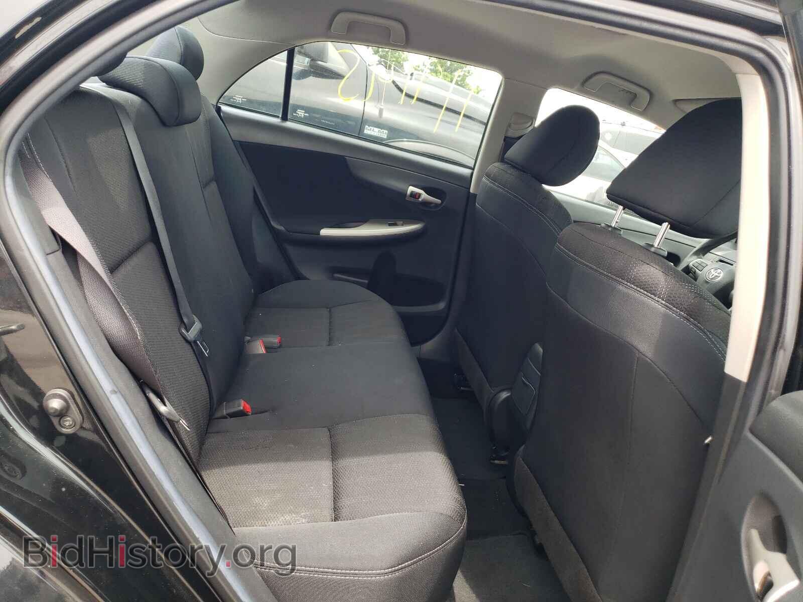 2013 TOYOTA COROLLA - VIN: 5YFBU4EEXDP210559 - Фото 6