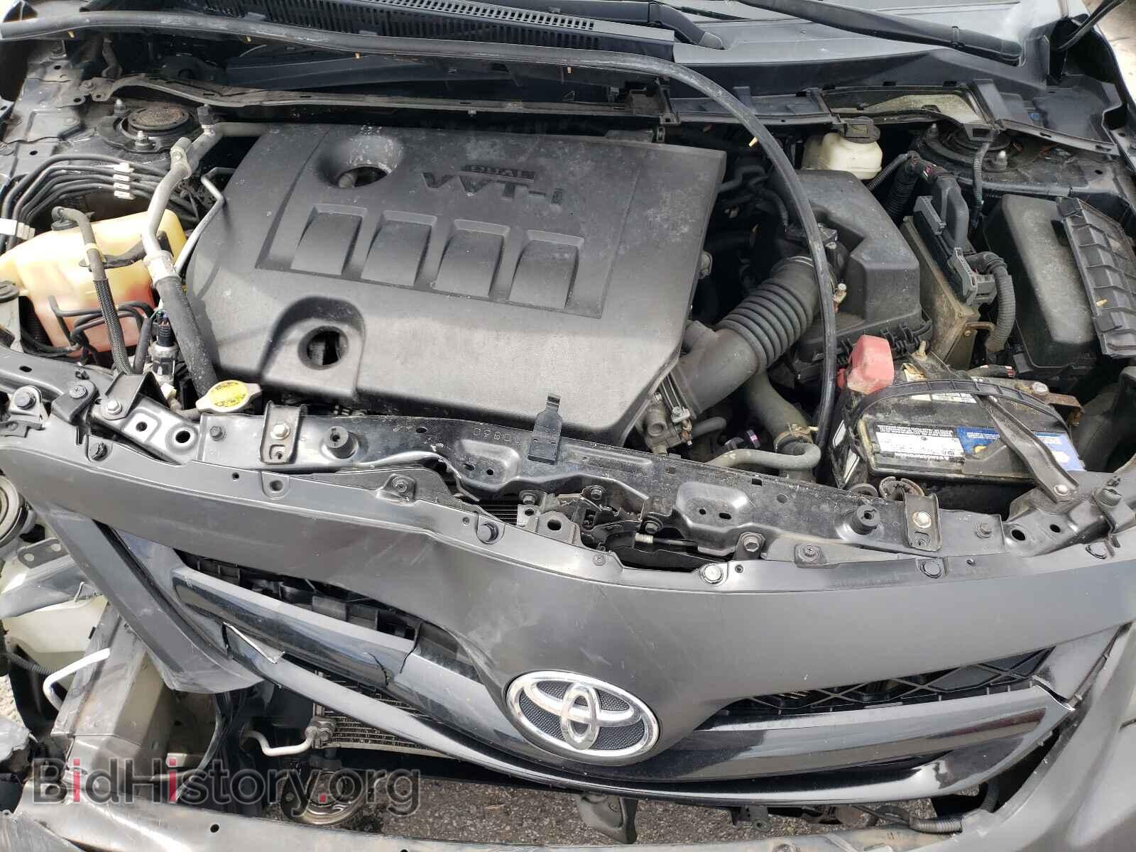 2013 TOYOTA COROLLA - VIN: 5YFBU4EEXDP210559 - Фото 7