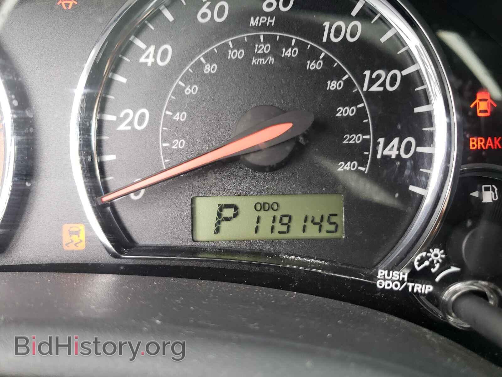 2013 TOYOTA COROLLA - VIN: 5YFBU4EEXDP210559 - Фото 8