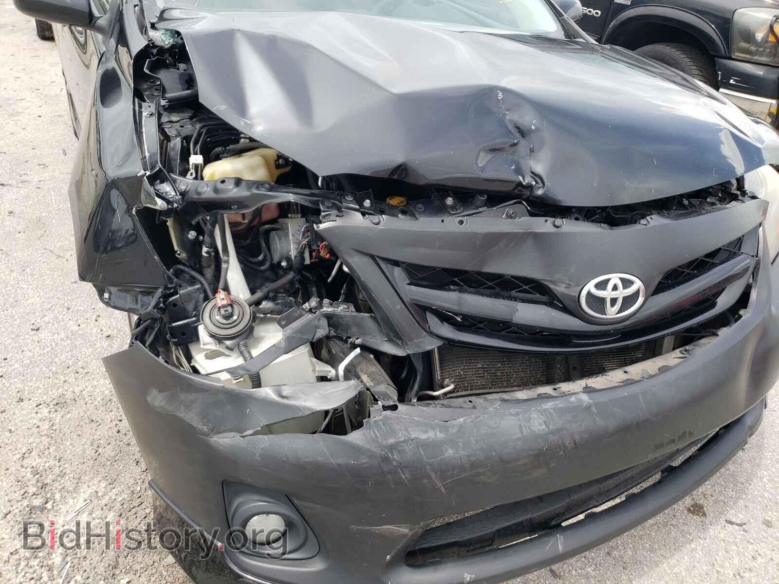 2013 TOYOTA COROLLA - VIN: 5YFBU4EEXDP210559 - Фото 9