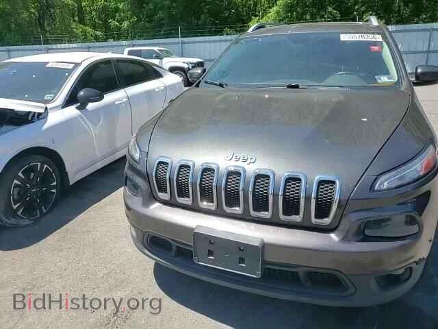 2017 JEEP CHEROKEE - VIN: 1C4PJMDB8HW638553 - Фото 13