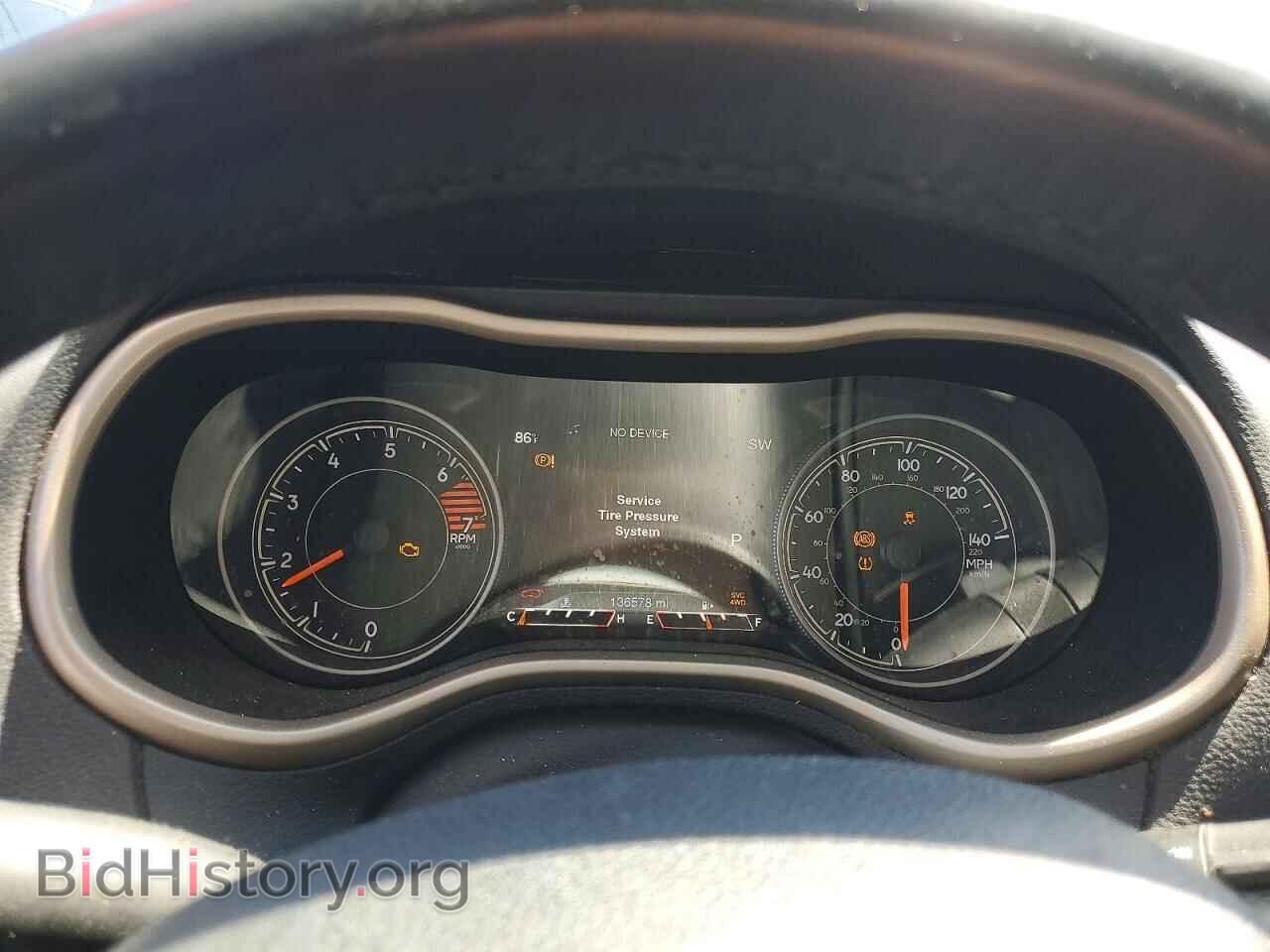 2017 JEEP CHEROKEE - VIN: 1C4PJMDB8HW638553 - Фото 9