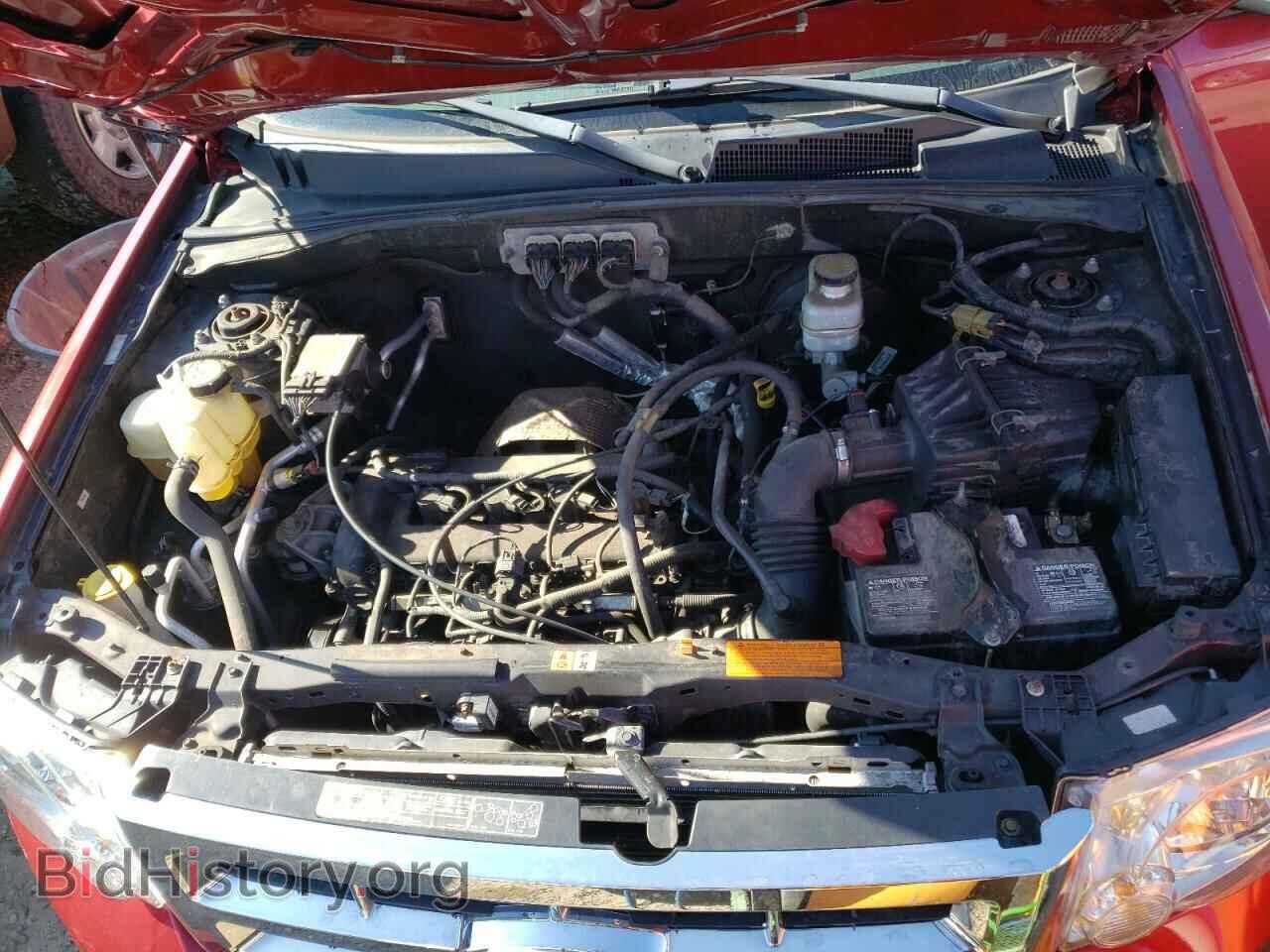 2008 FORD ESCAPE - VIN: 1FMCU03Z08KD56892 - Фото 7