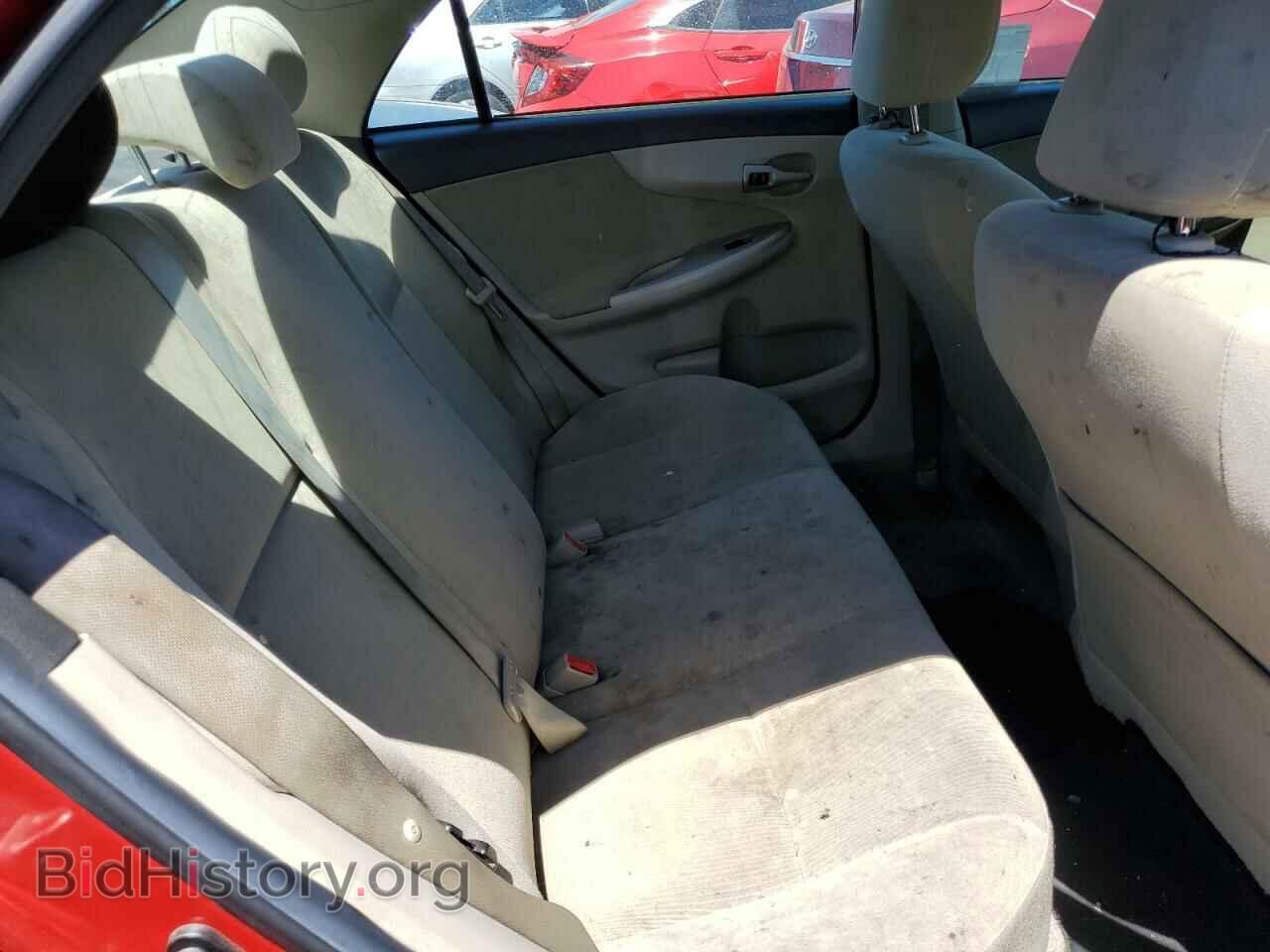 2013 TOYOTA COROLLA - VIN: 2T1BU4EE2DC969738 - Фото 6