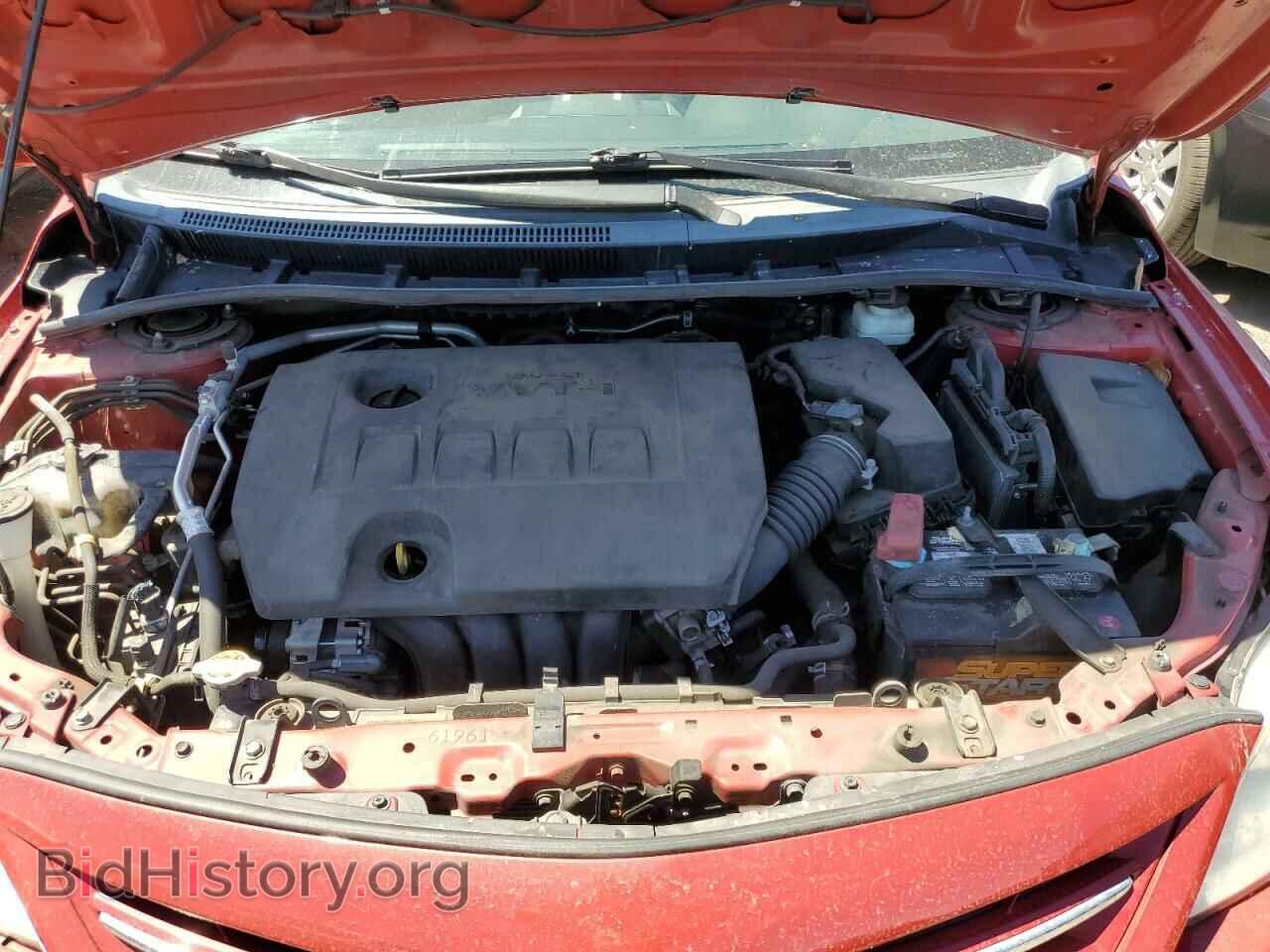 2013 TOYOTA COROLLA - VIN: 2T1BU4EE2DC969738 - Фото 7