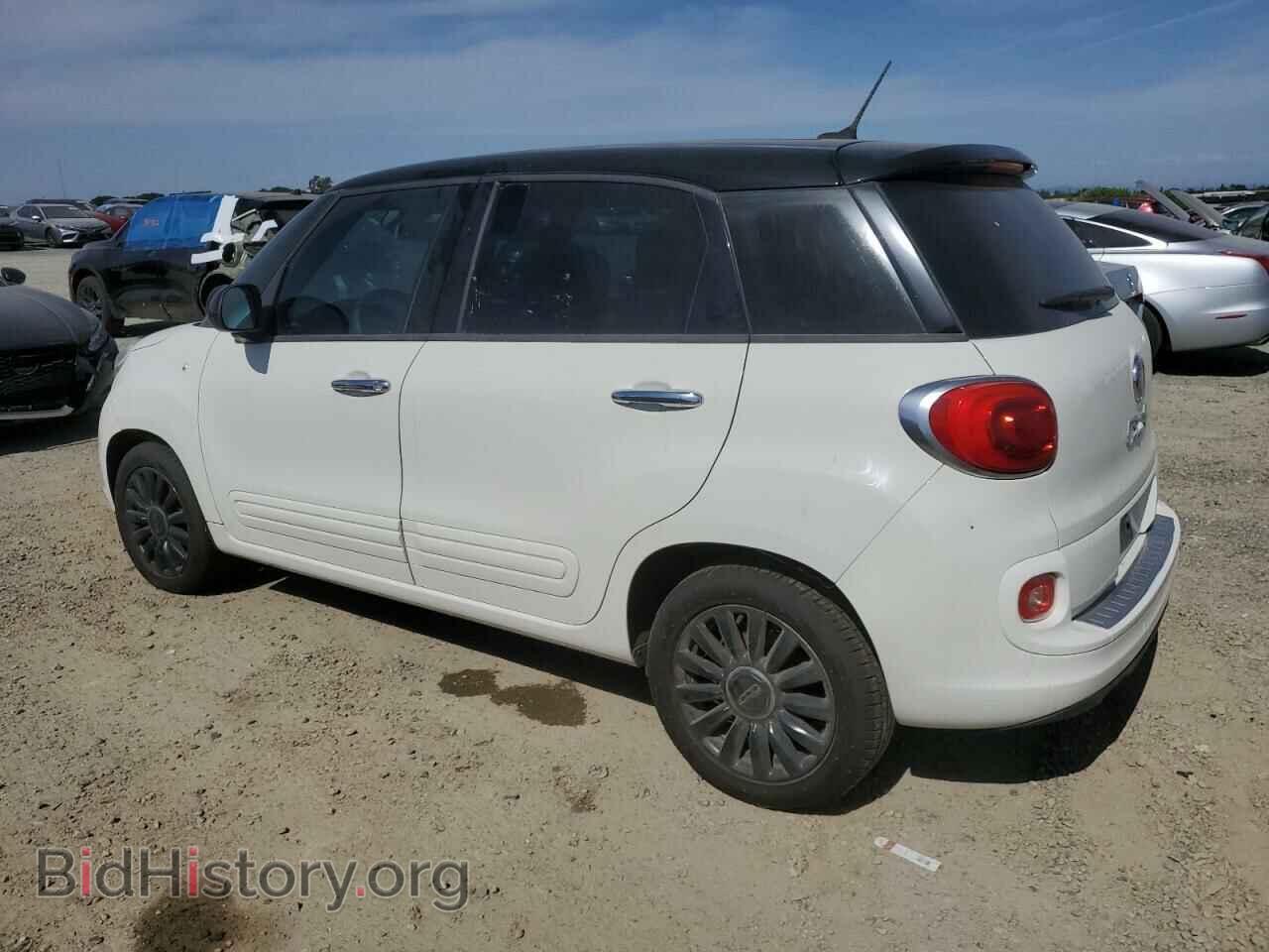 2014 FIAT 500 - VIN: ZFBCFABHXEZ001764 - Фото 2