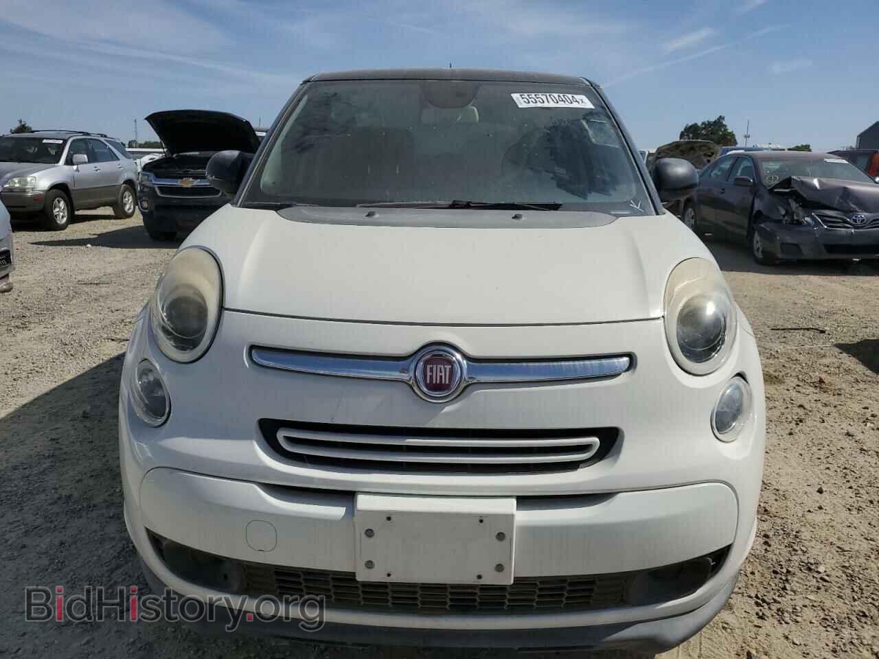 2014 FIAT 500 - VIN: ZFBCFABHXEZ001764 - Фото 5