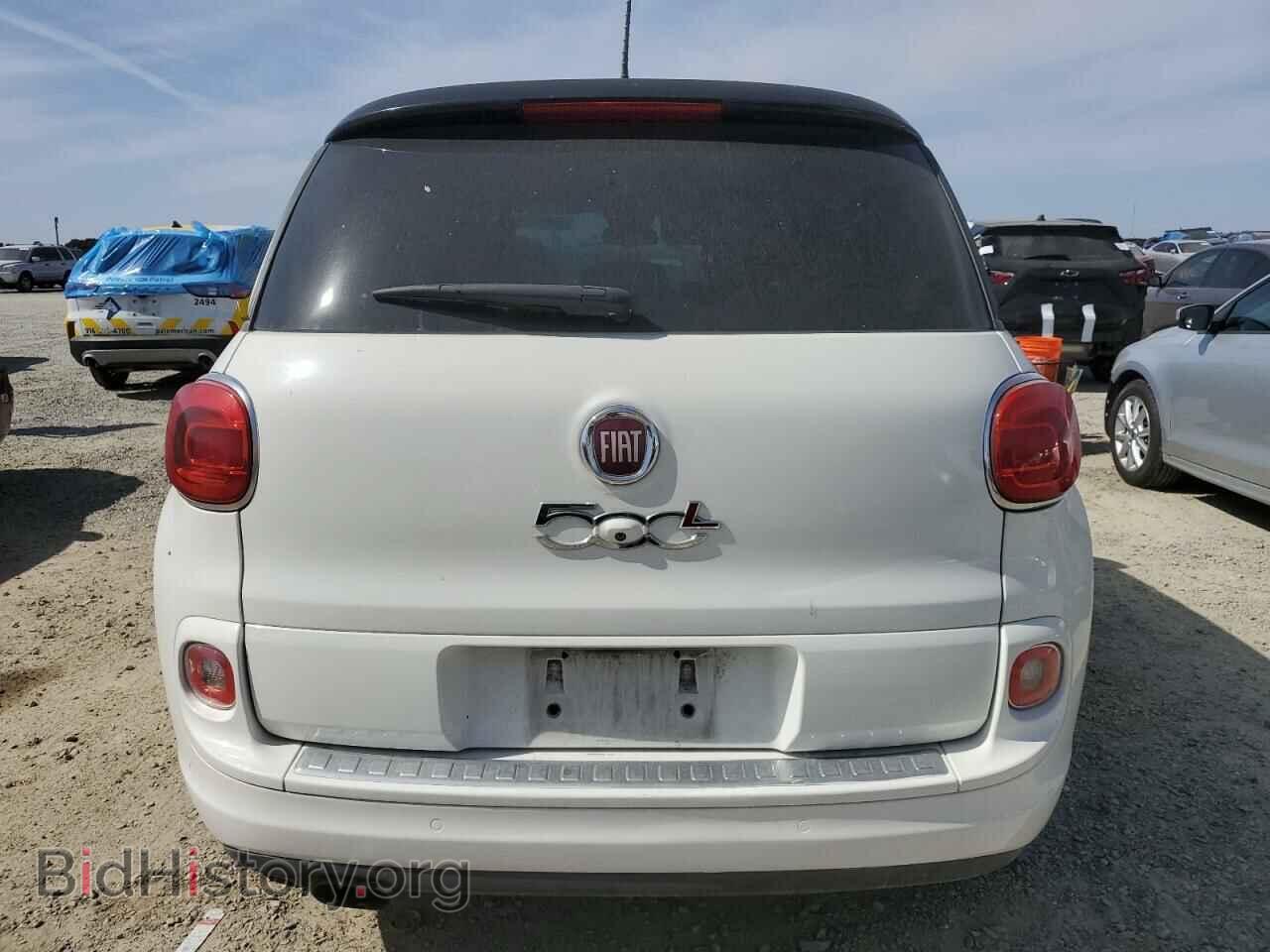 2014 FIAT 500 - VIN: ZFBCFABHXEZ001764 - Фото 6