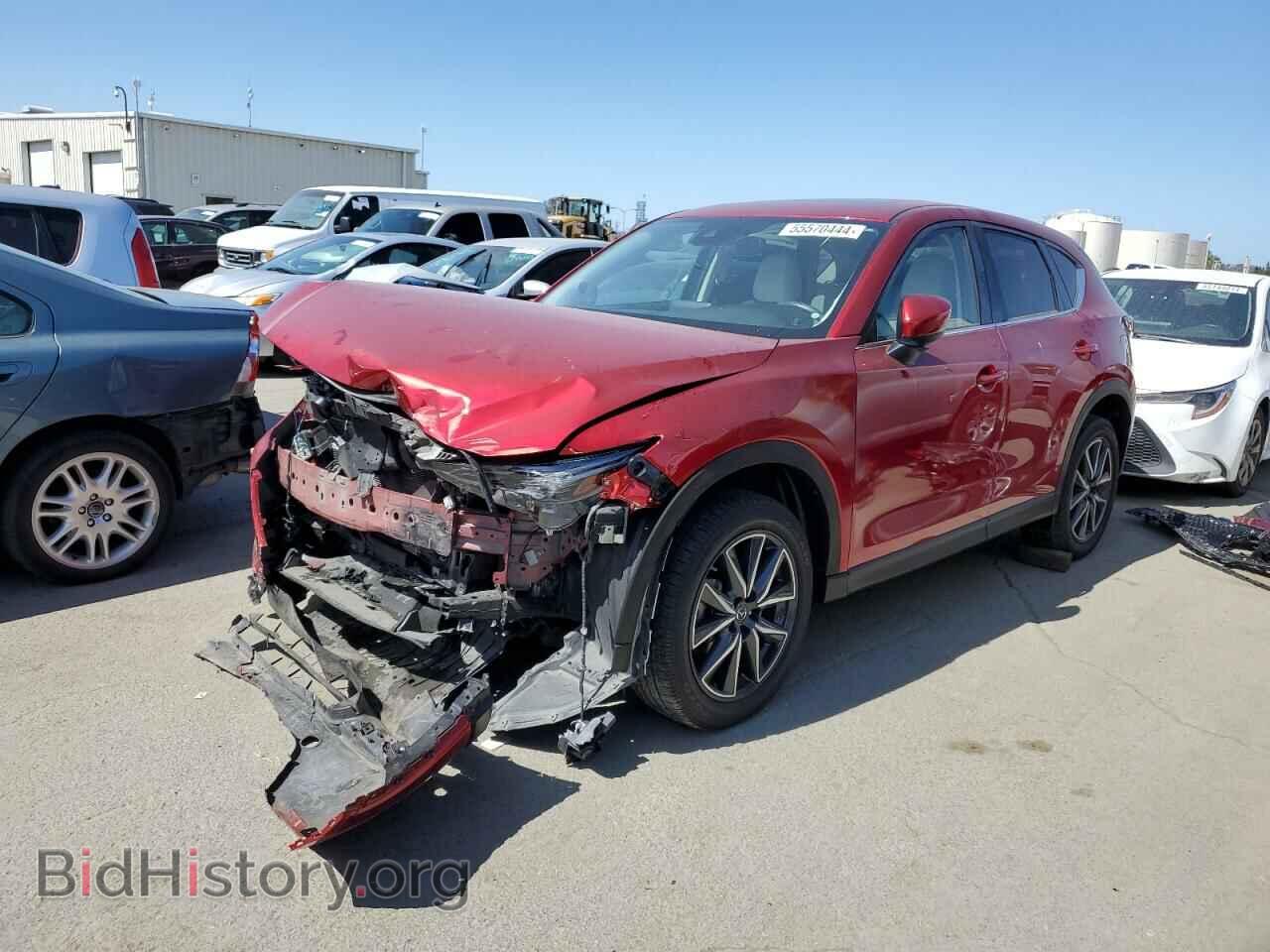 Фотография JM3KFBDL7H0169328 - MAZDA CX-5 2017