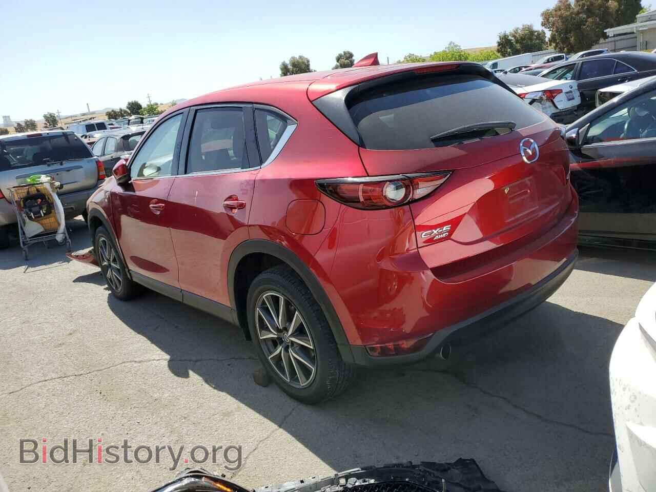 2017 MAZDA CX-5 - VIN: JM3KFBDL7H0169328 - Фото 2