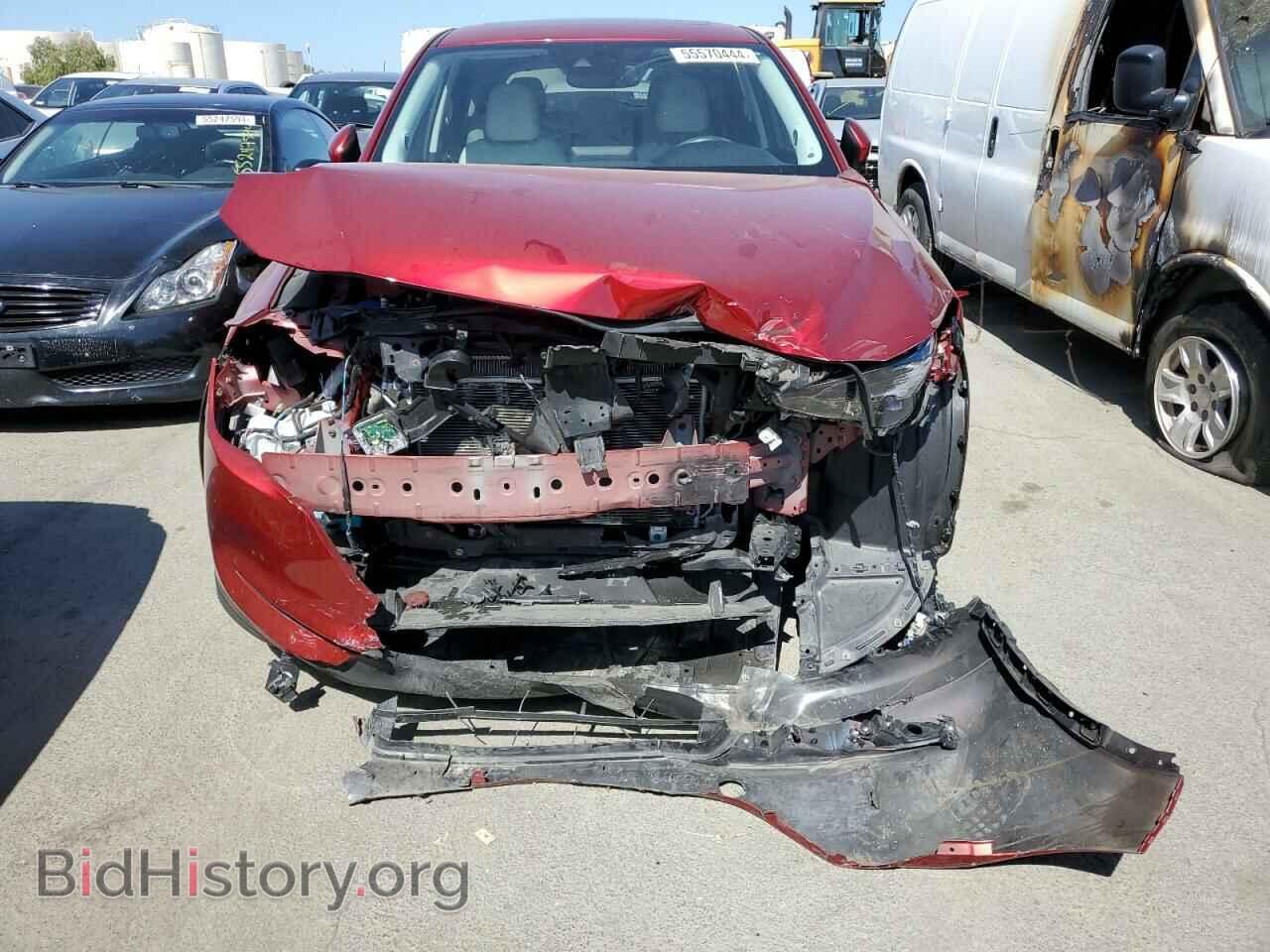 2017 MAZDA CX-5 - VIN: JM3KFBDL7H0169328 - Фото 5