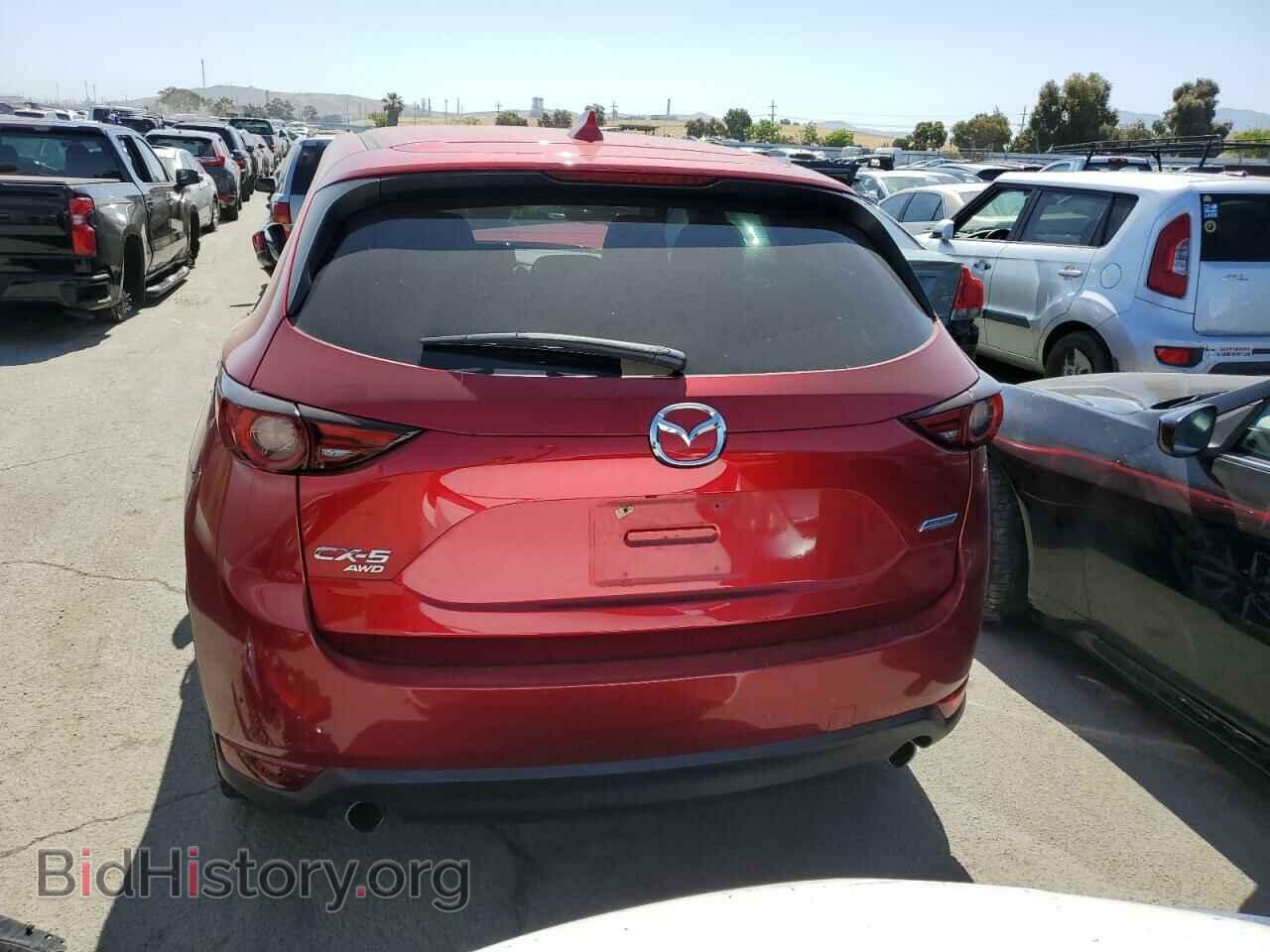 2017 MAZDA CX-5 - VIN: JM3KFBDL7H0169328 - Фото 6