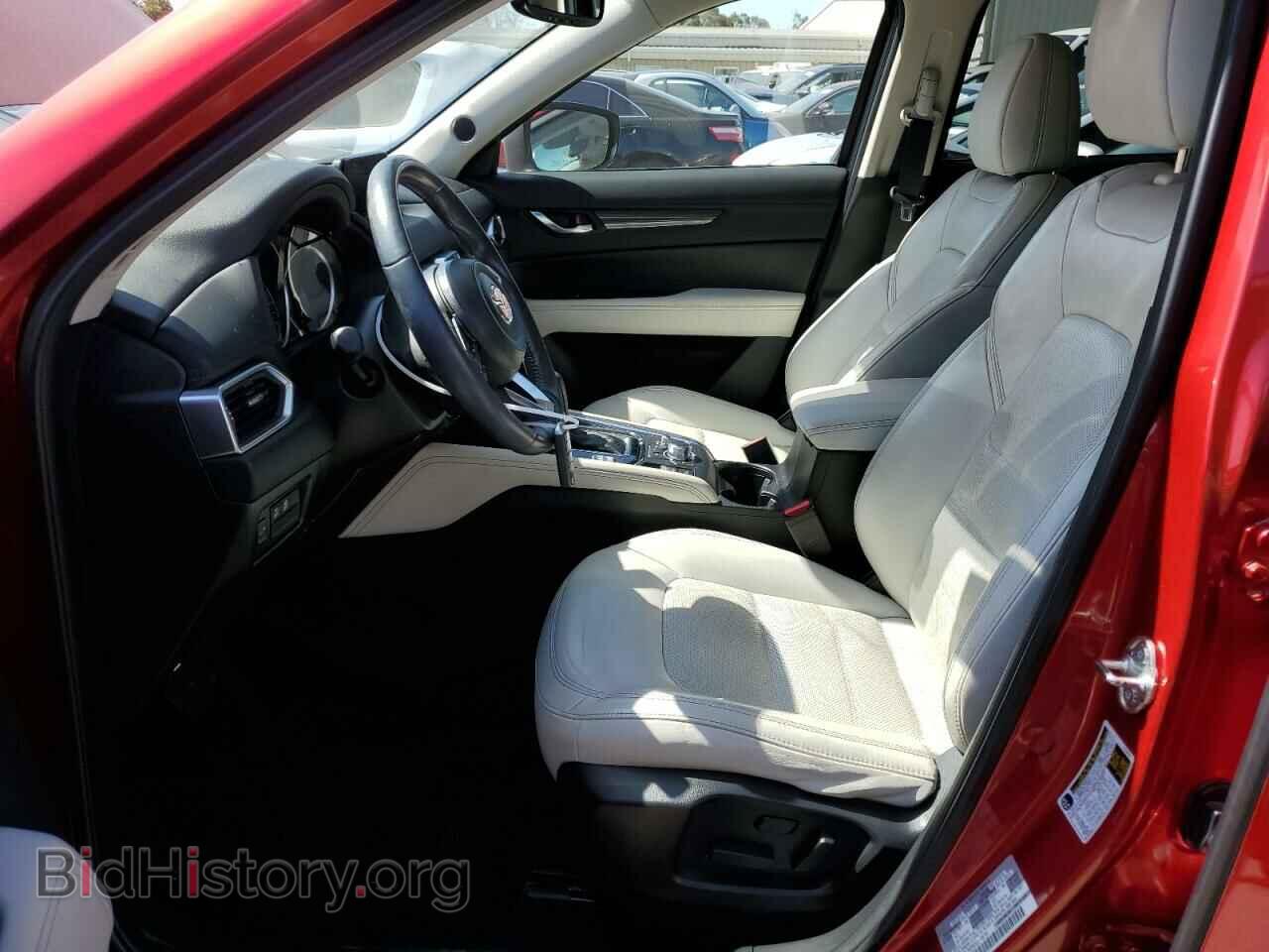 2017 MAZDA CX-5 - VIN: JM3KFBDL7H0169328 - Фото 7