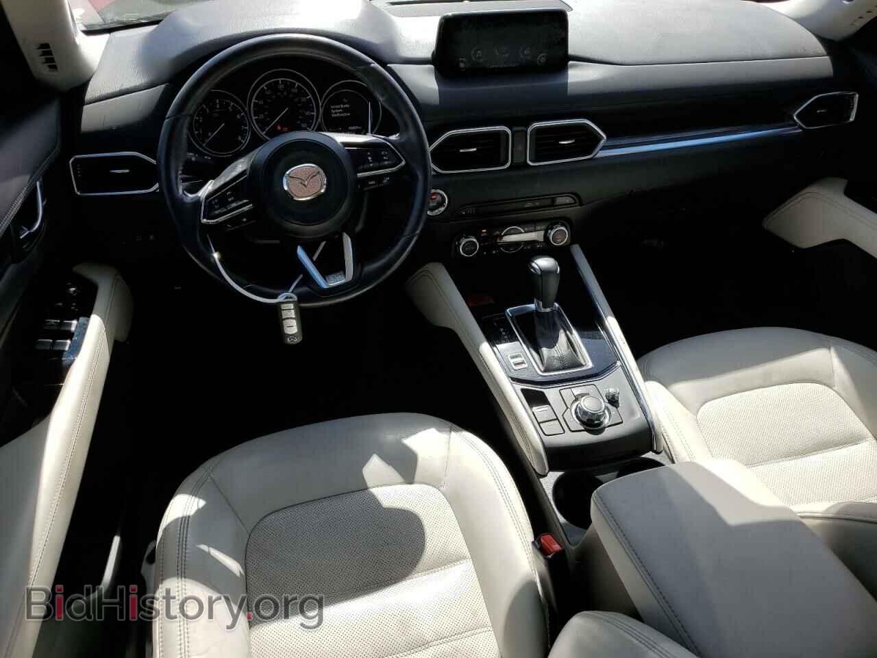 2017 MAZDA CX-5 - VIN: JM3KFBDL7H0169328 - Фото 8