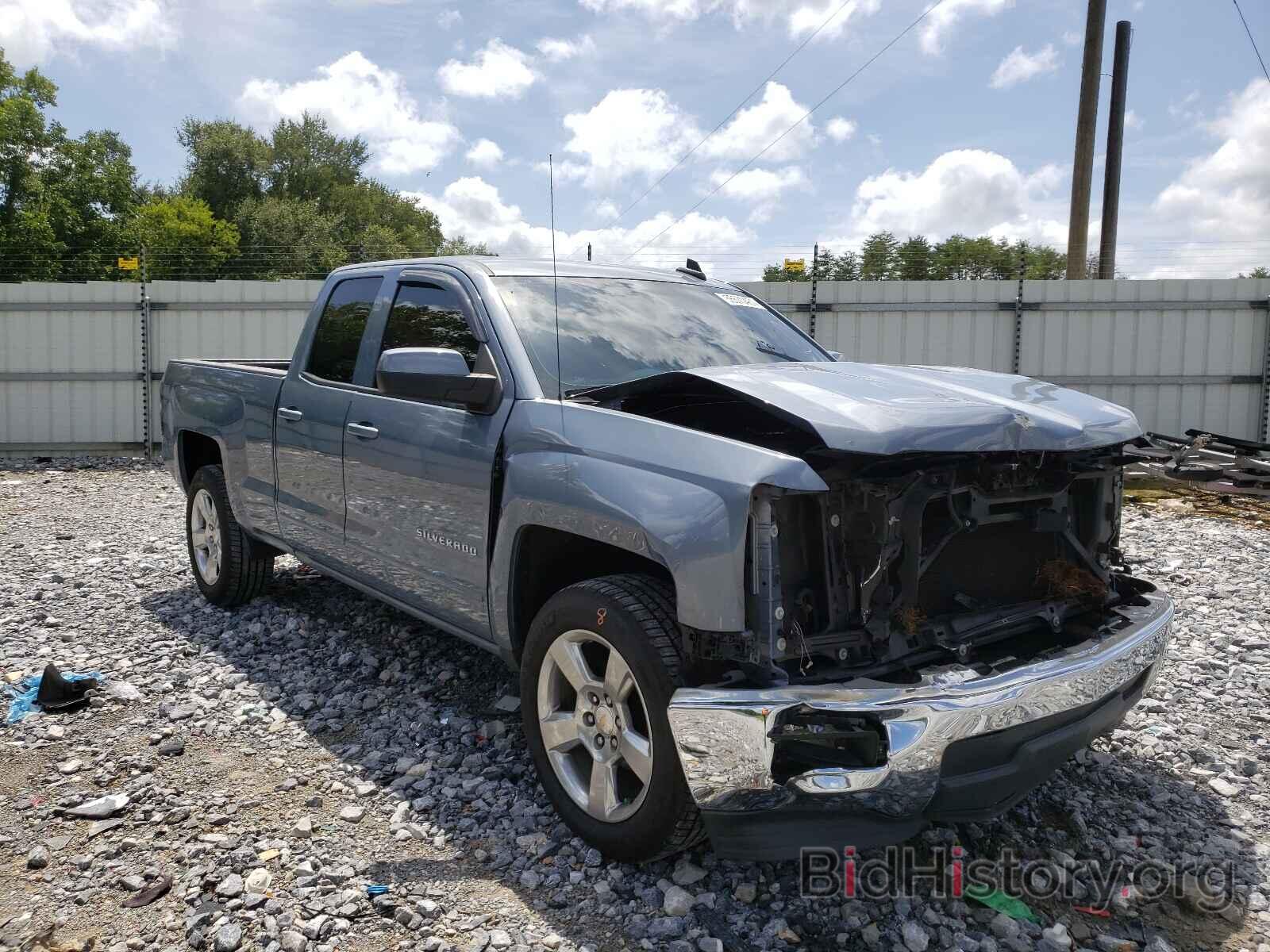 Photo 1GCRCREH3FZ279398 - CHEVROLET SILVERADO 2015