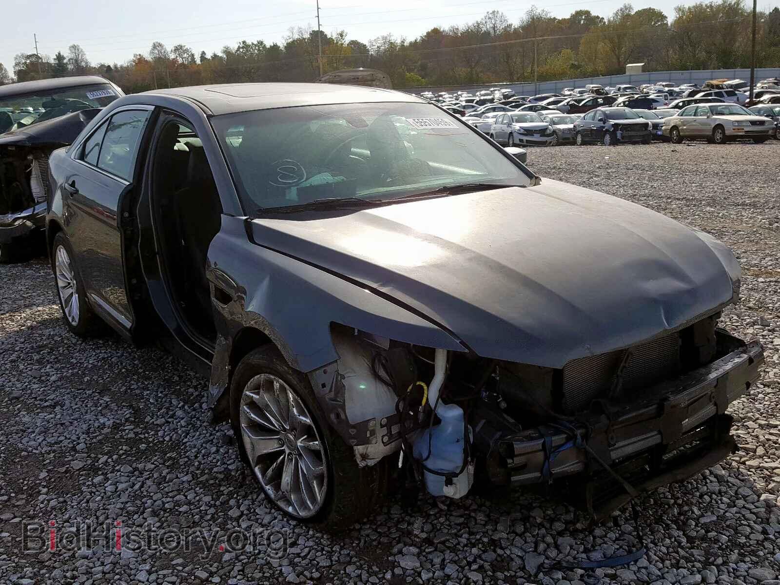 Фотография 1FAHP2F89FG118724 - FORD TAURUS 2015