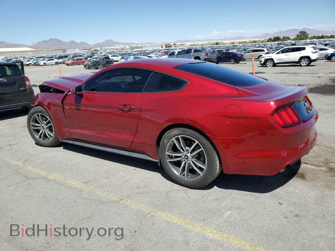 2016 FORD ALL Models - VIN: 1FA6P8TH3G5262202 - Фото 2