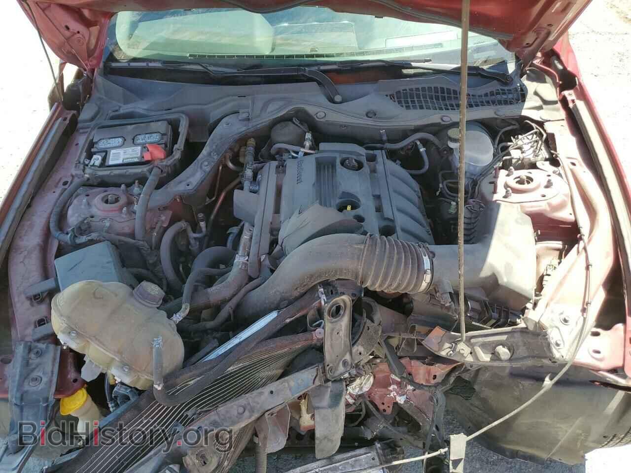 2016 FORD ALL Models - VIN: 1FA6P8TH3G5262202 - Фото 11