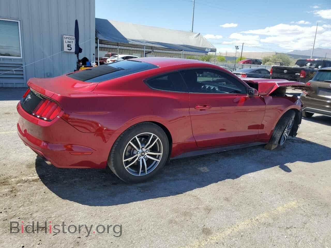2016 FORD ALL Models - VIN: 1FA6P8TH3G5262202 - Фото 3