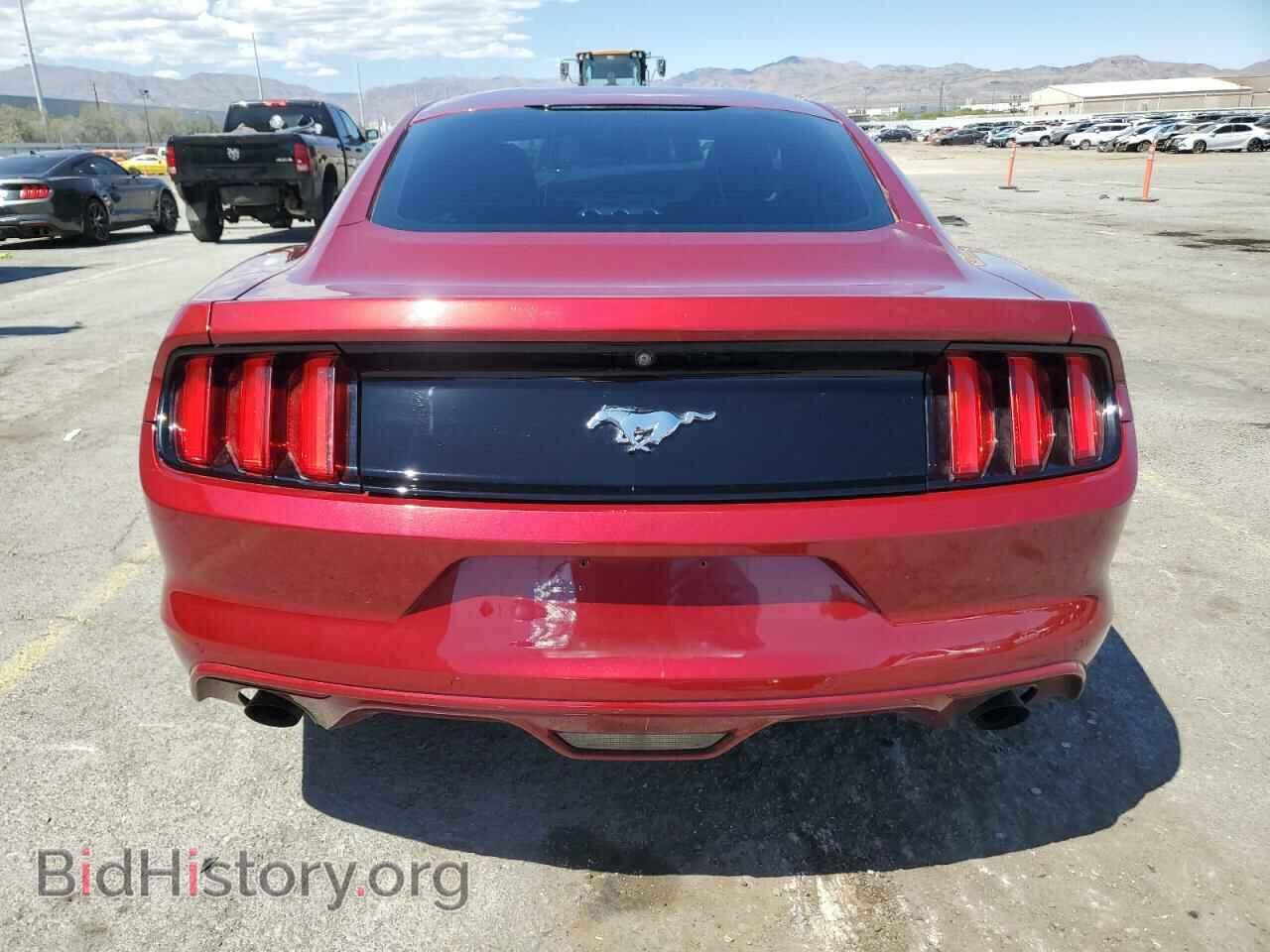 2016 FORD ALL Models - VIN: 1FA6P8TH3G5262202 - Фото 6