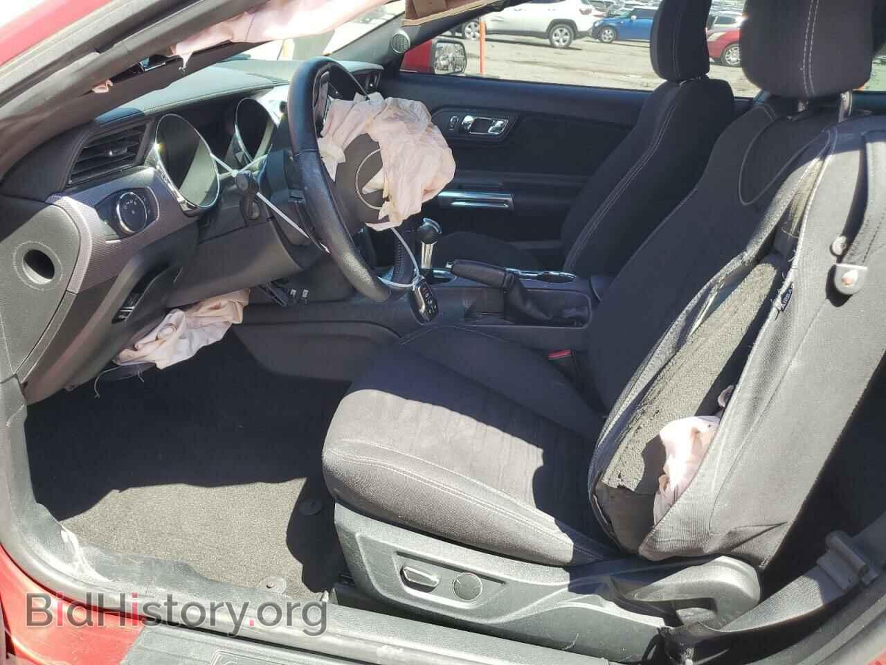 2016 FORD ALL Models - VIN: 1FA6P8TH3G5262202 - Фото 7