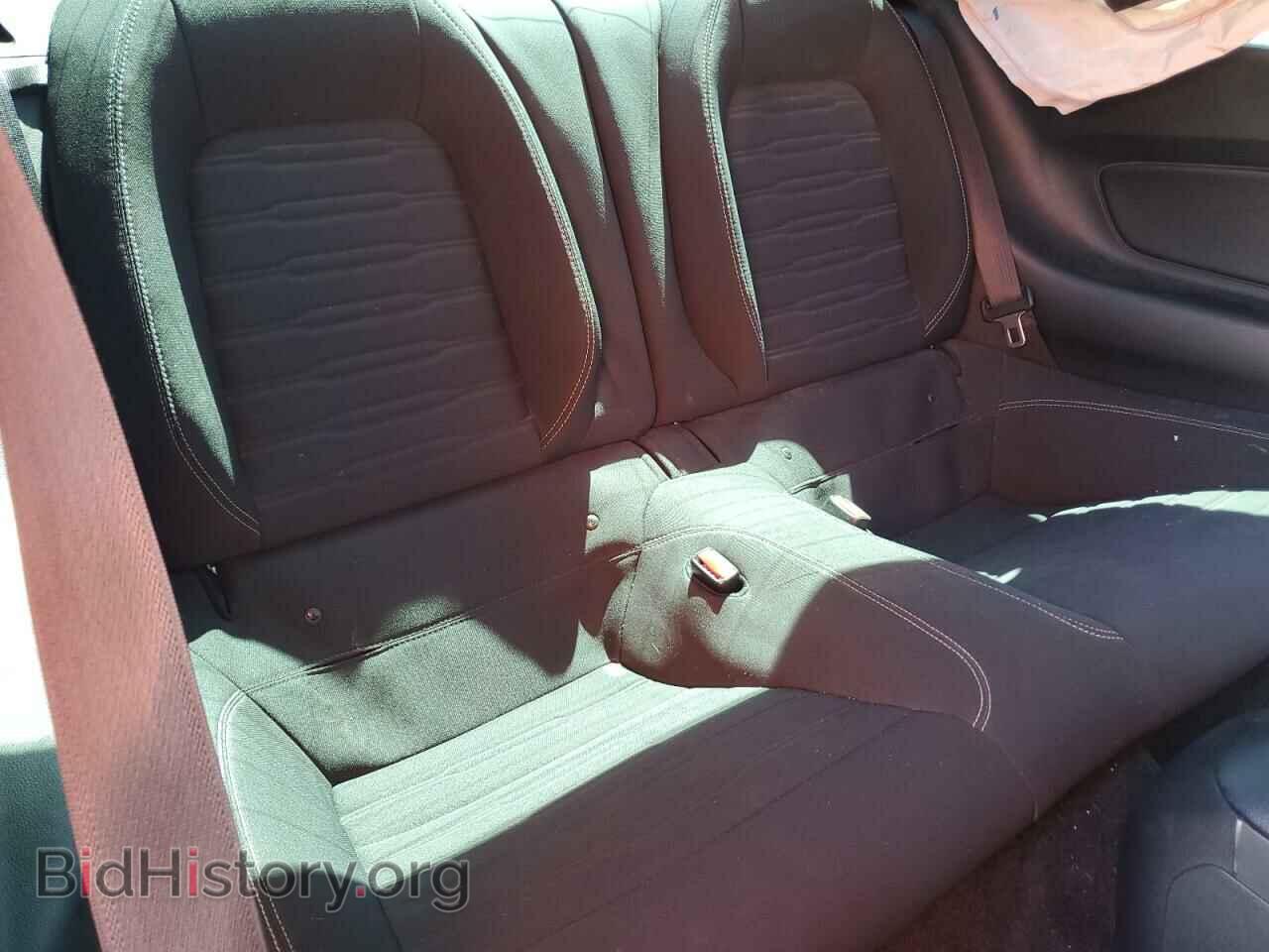 2016 FORD ALL Models - VIN: 1FA6P8TH3G5262202 - Фото 10