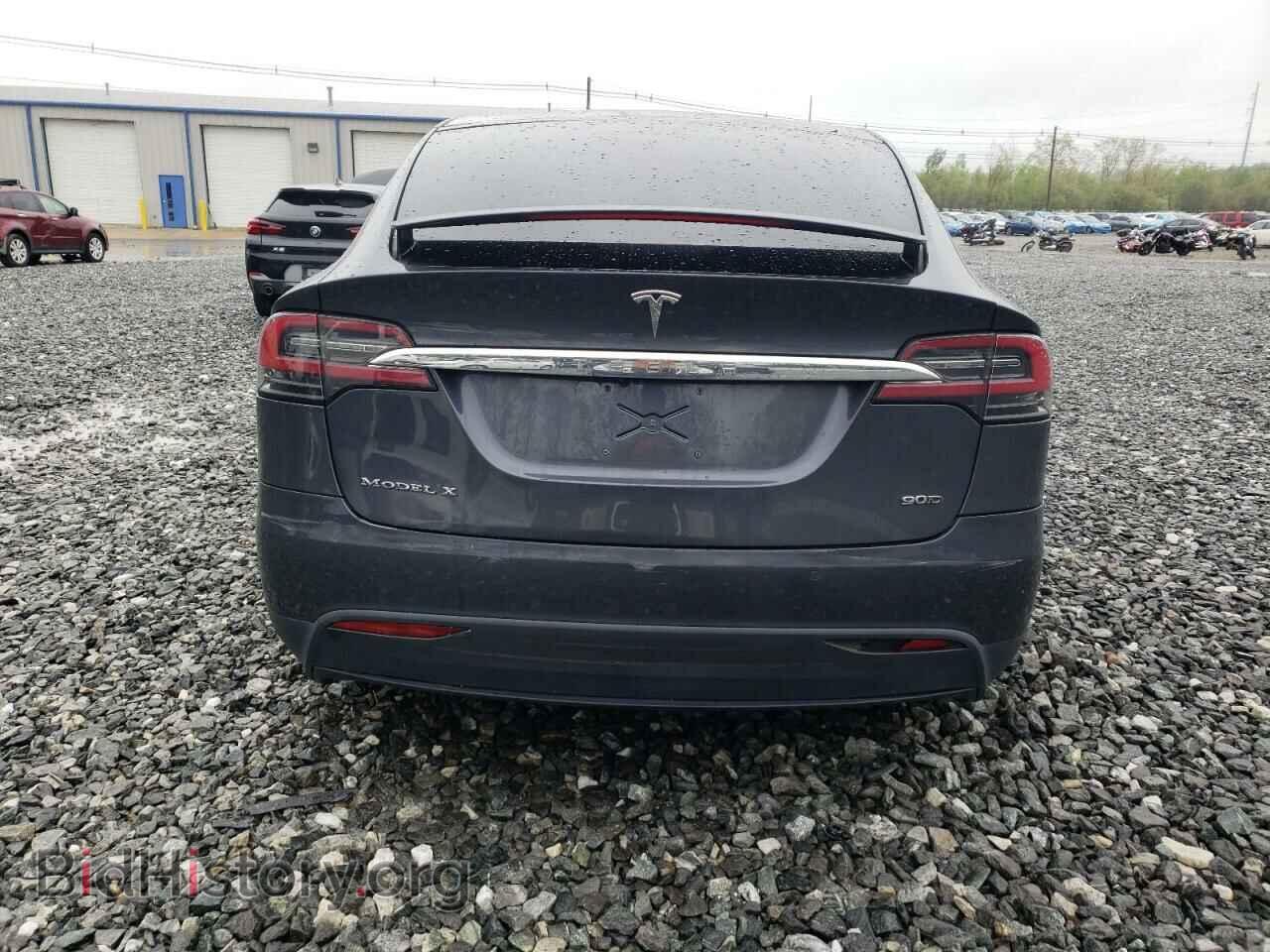 2016 TESLA MODEL X - VIN: 5YJXCBE23GF028267 - Фото 6