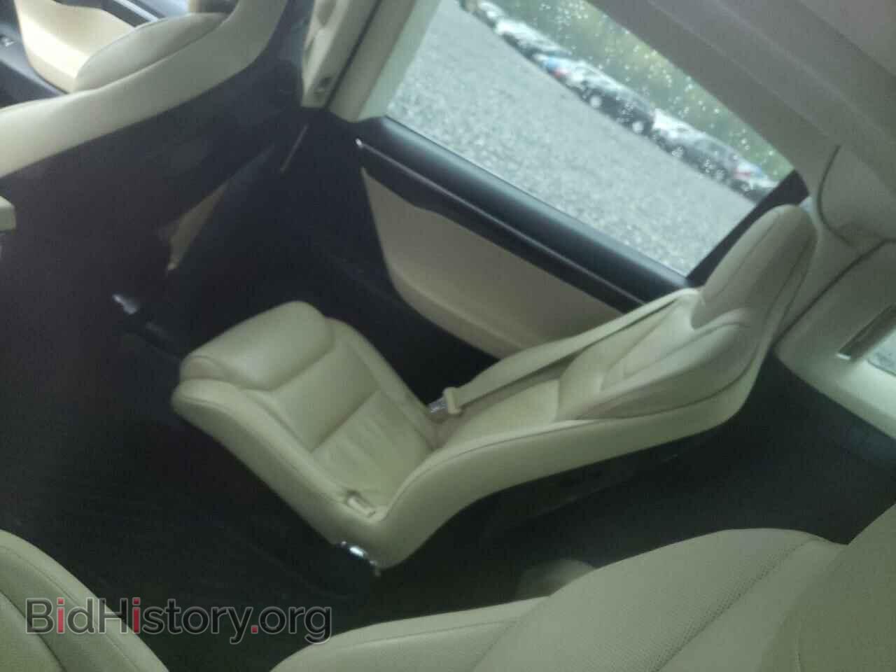 2016 TESLA MODEL X - VIN: 5YJXCBE23GF028267 - Фото 8
