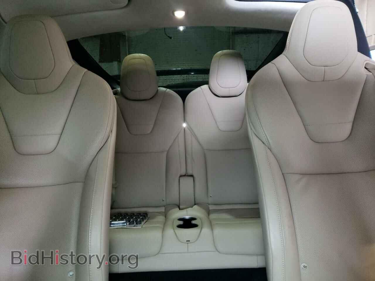 2016 TESLA MODEL X - VIN: 5YJXCBE23GF028267 - Фото 10