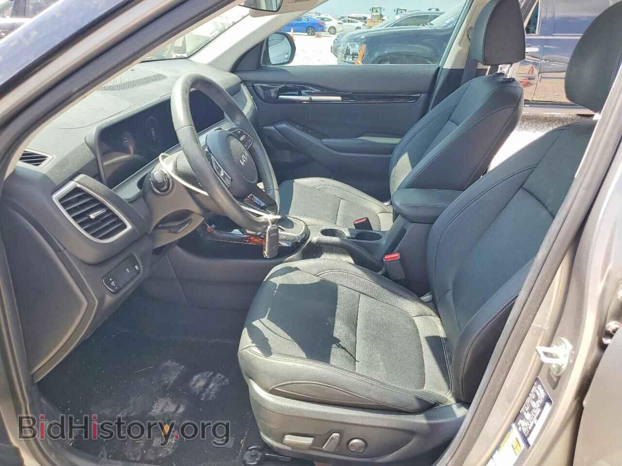 2024 KIA SELTOS - VIN: KNDER2AA3R7545290 - Фото 7