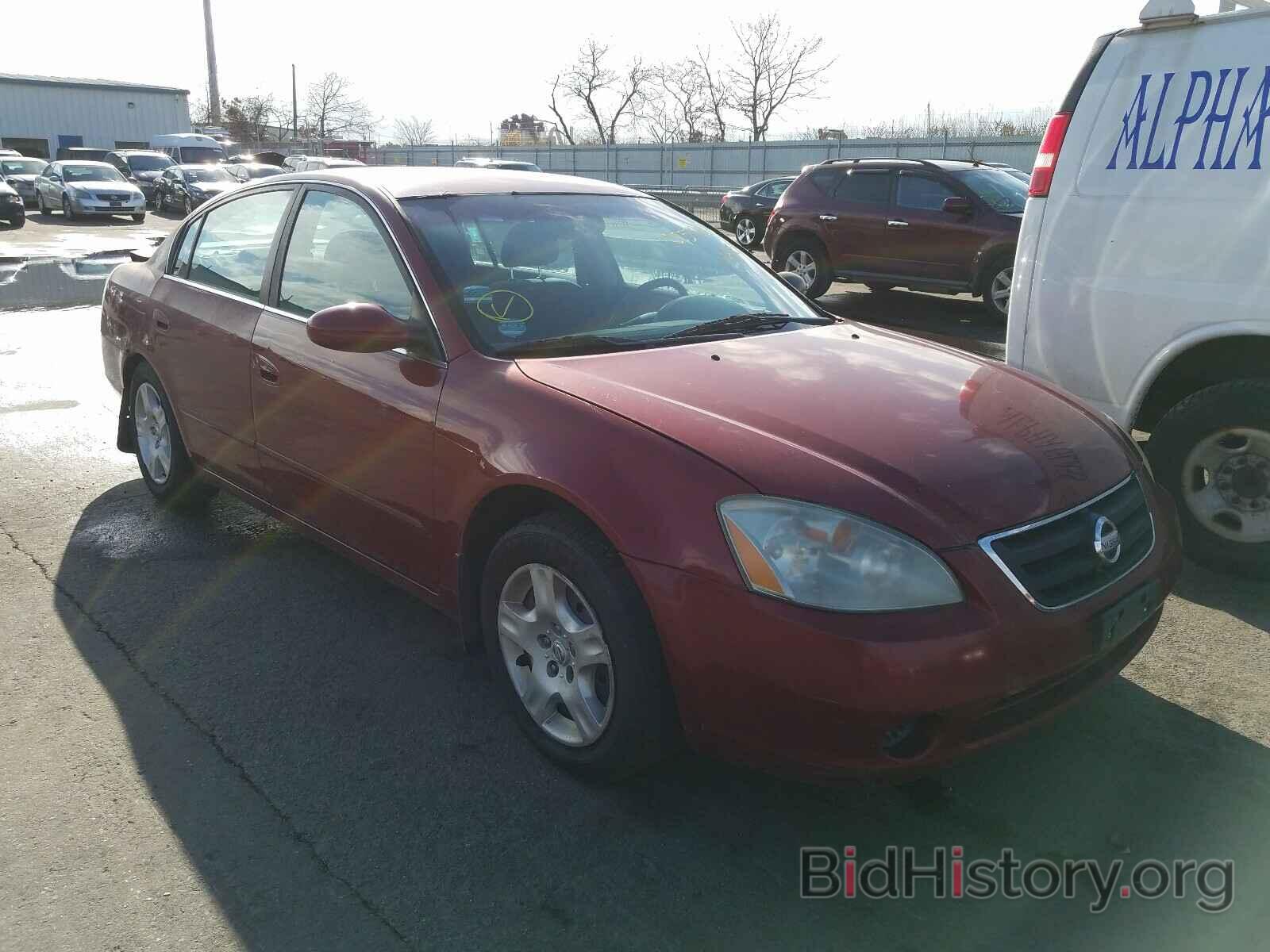 Photo 1N4AL11D43C164668 - NISSAN ALTIMA 2003