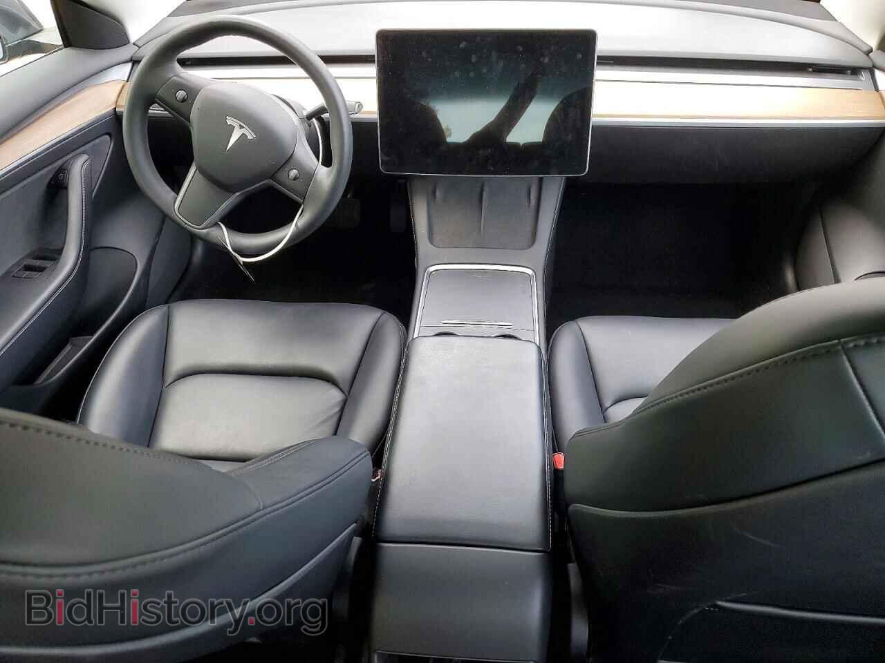 2022 TESLA MODEL 3 - VIN: 5YJ3E1EB4NF257380 - Photo 8