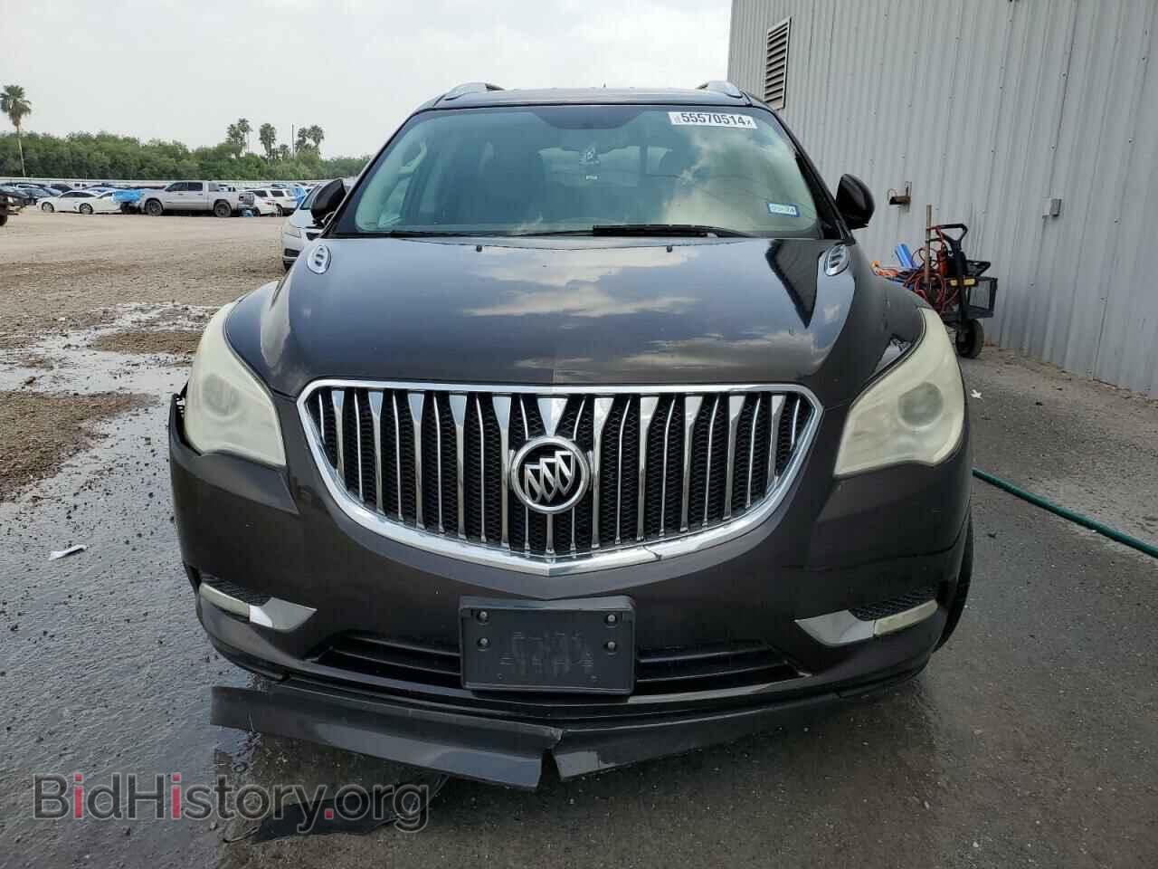 2014 BUICK ENCLAVE - VIN: 5GAKRBKD4EJ231397 - Фото 5