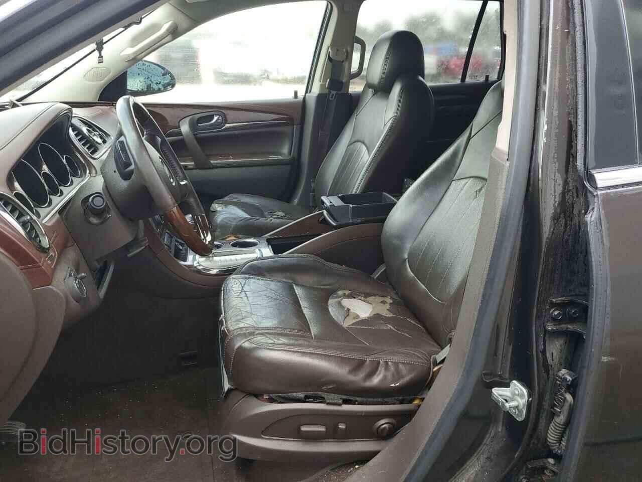 2014 BUICK ENCLAVE - VIN: 5GAKRBKD4EJ231397 - Фото 7