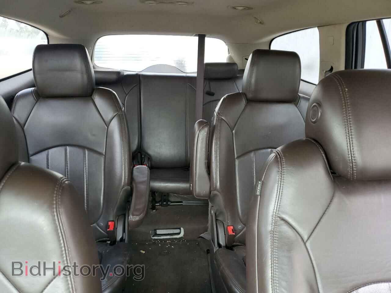 2014 BUICK ENCLAVE - VIN: 5GAKRBKD4EJ231397 - Фото 10