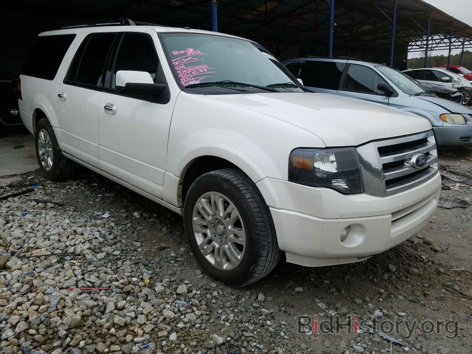 Photo 1FMJK1K5XDEF63011 - FORD EXPEDITION 2013