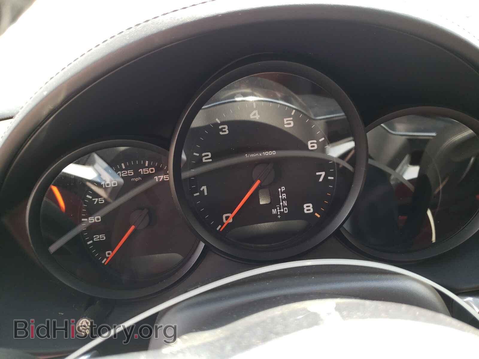 2018 PORSCHE CAYMAN - VIN: WP0AA2A88JK261710 - Фото 8